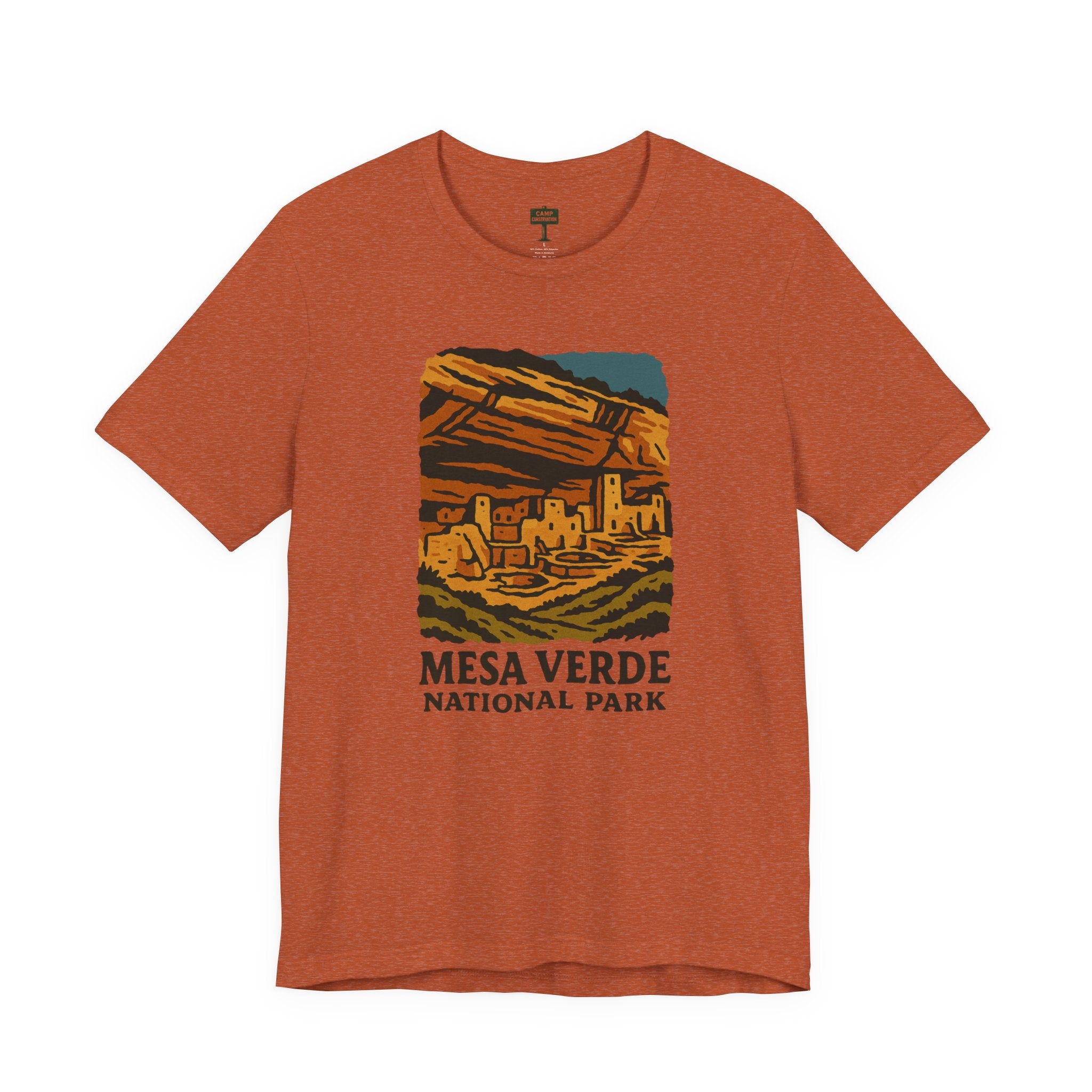 Mesa Verde National Park T-Shirt