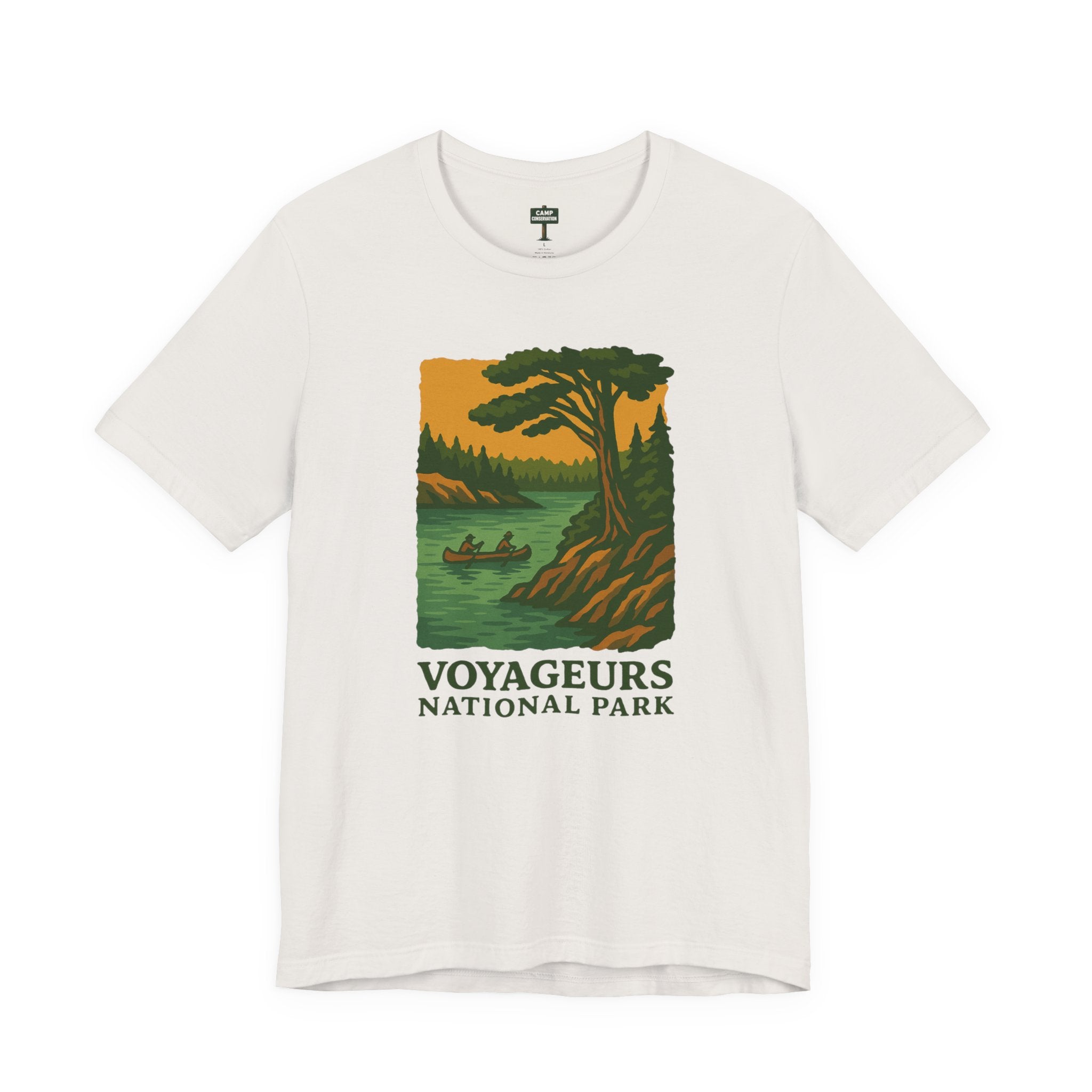 Voyageurs National Park T-Shirt