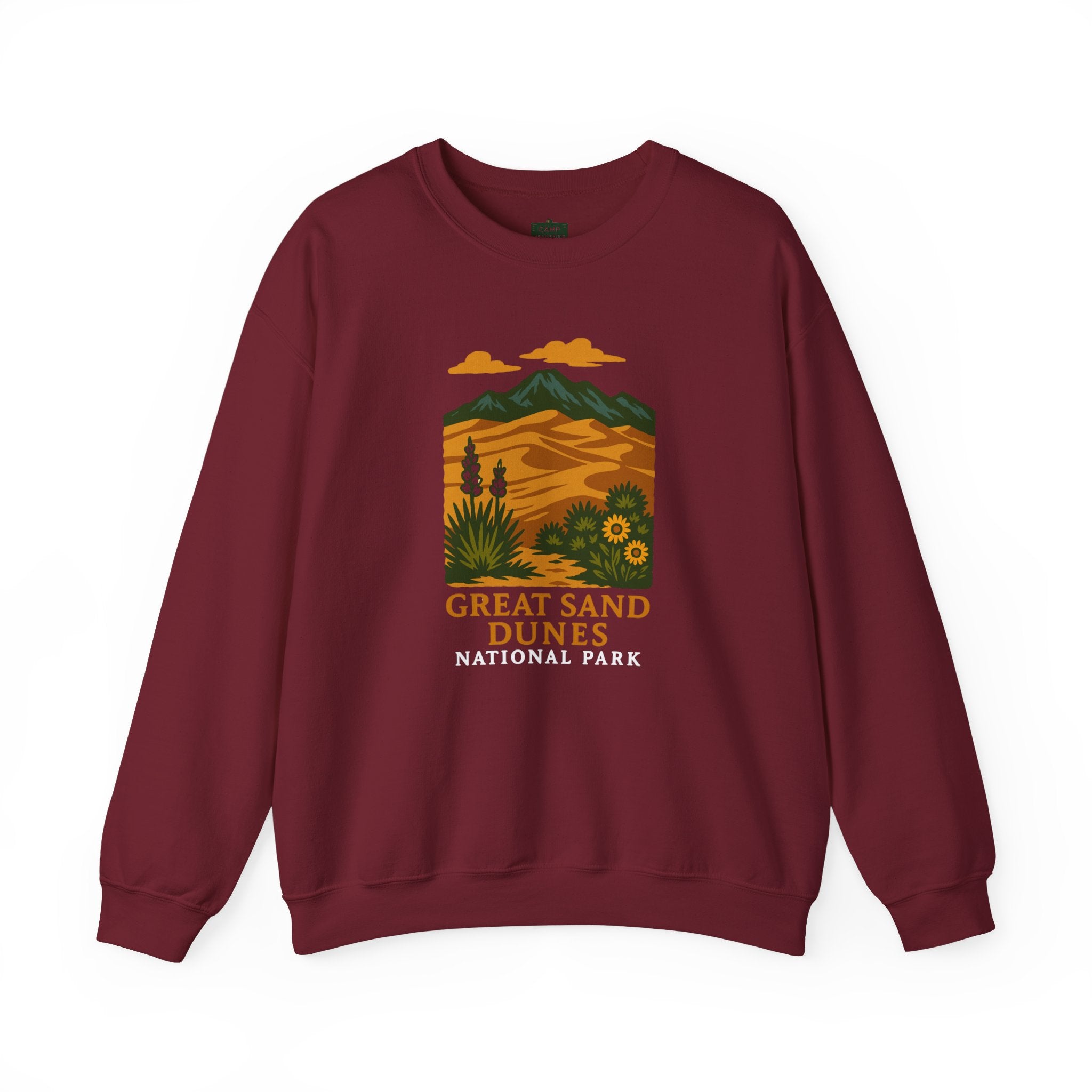 Great Sand Dunes National Park Sweatshirt