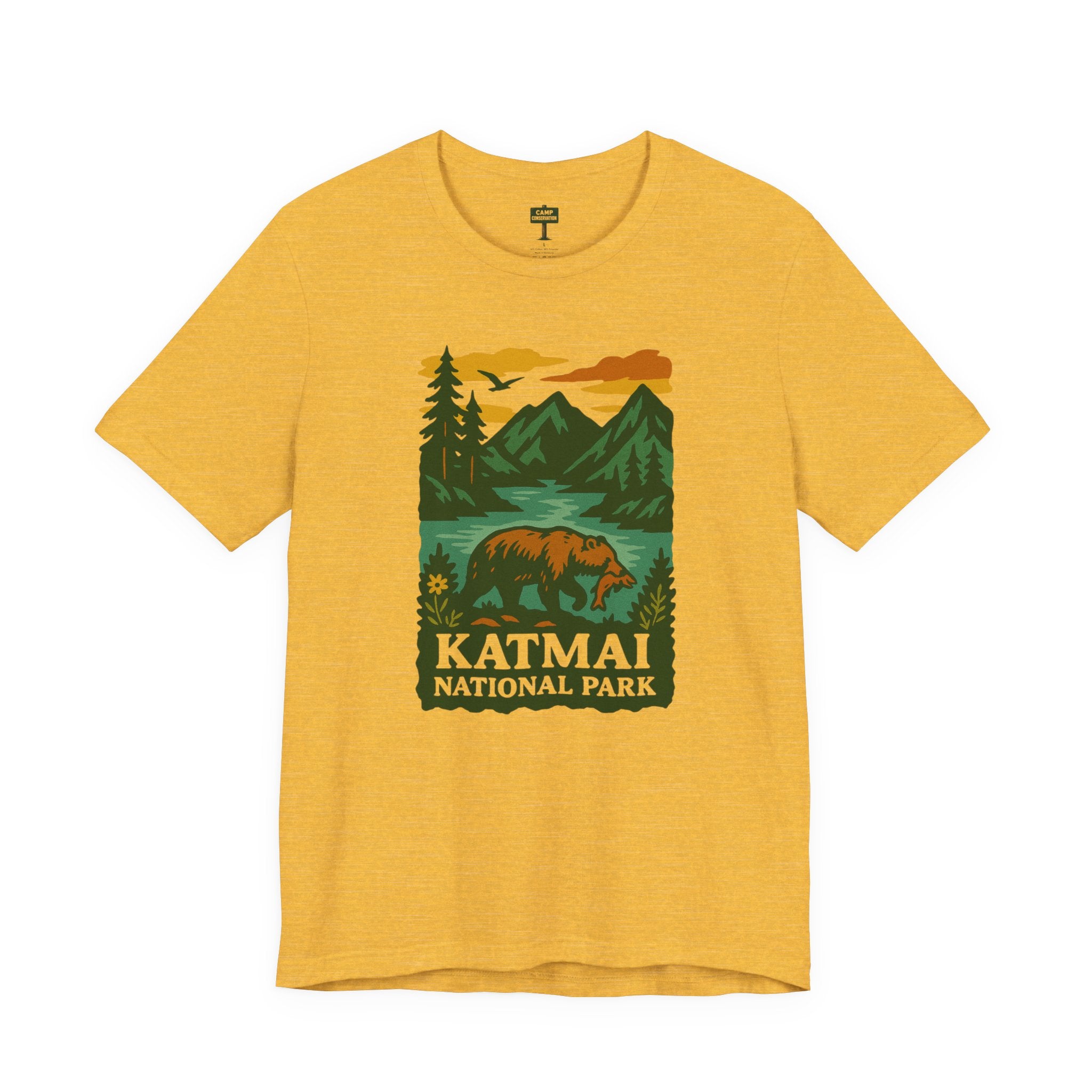 Katmai National Park T-Shirt
