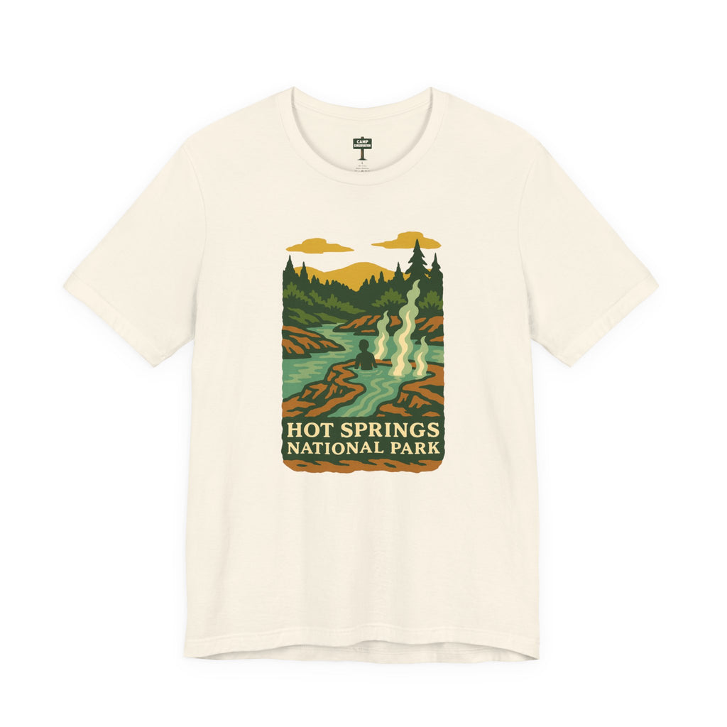 Hot Springs National Park T-Shirt
