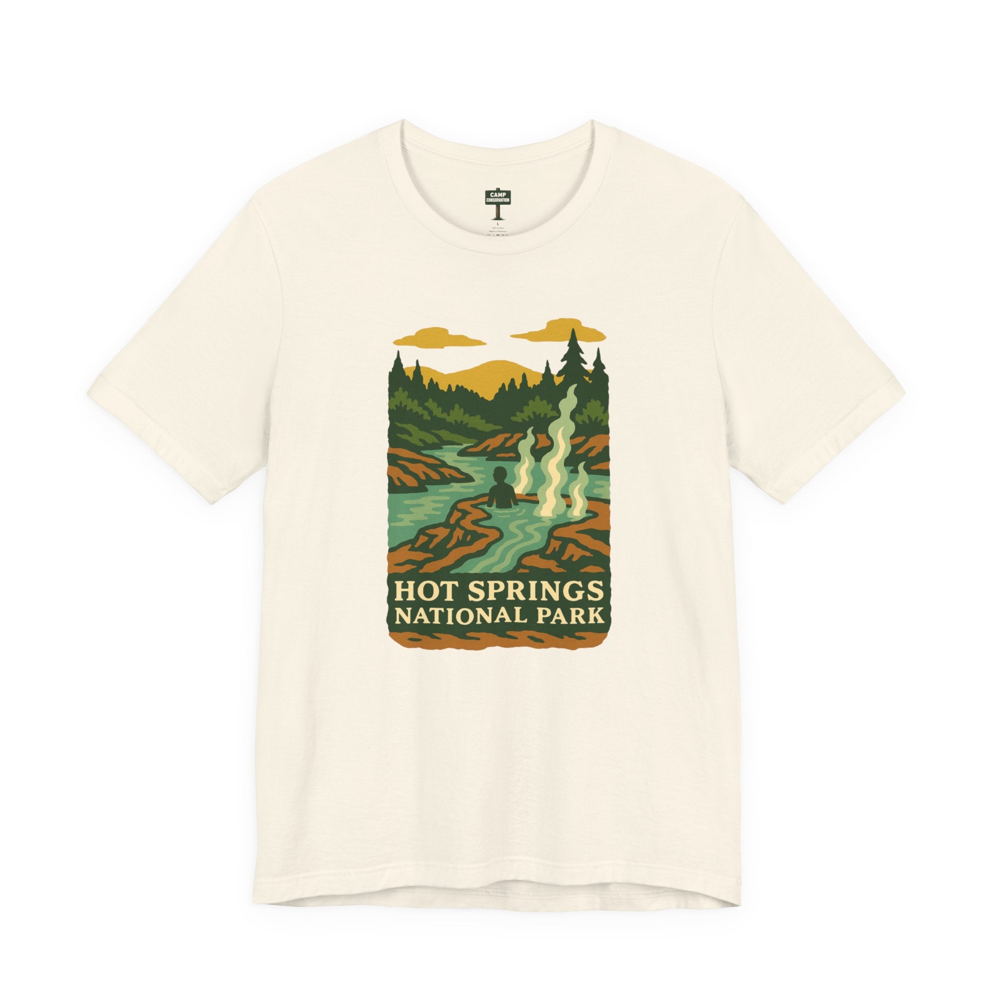 Hot Springs National Park T-Shirt