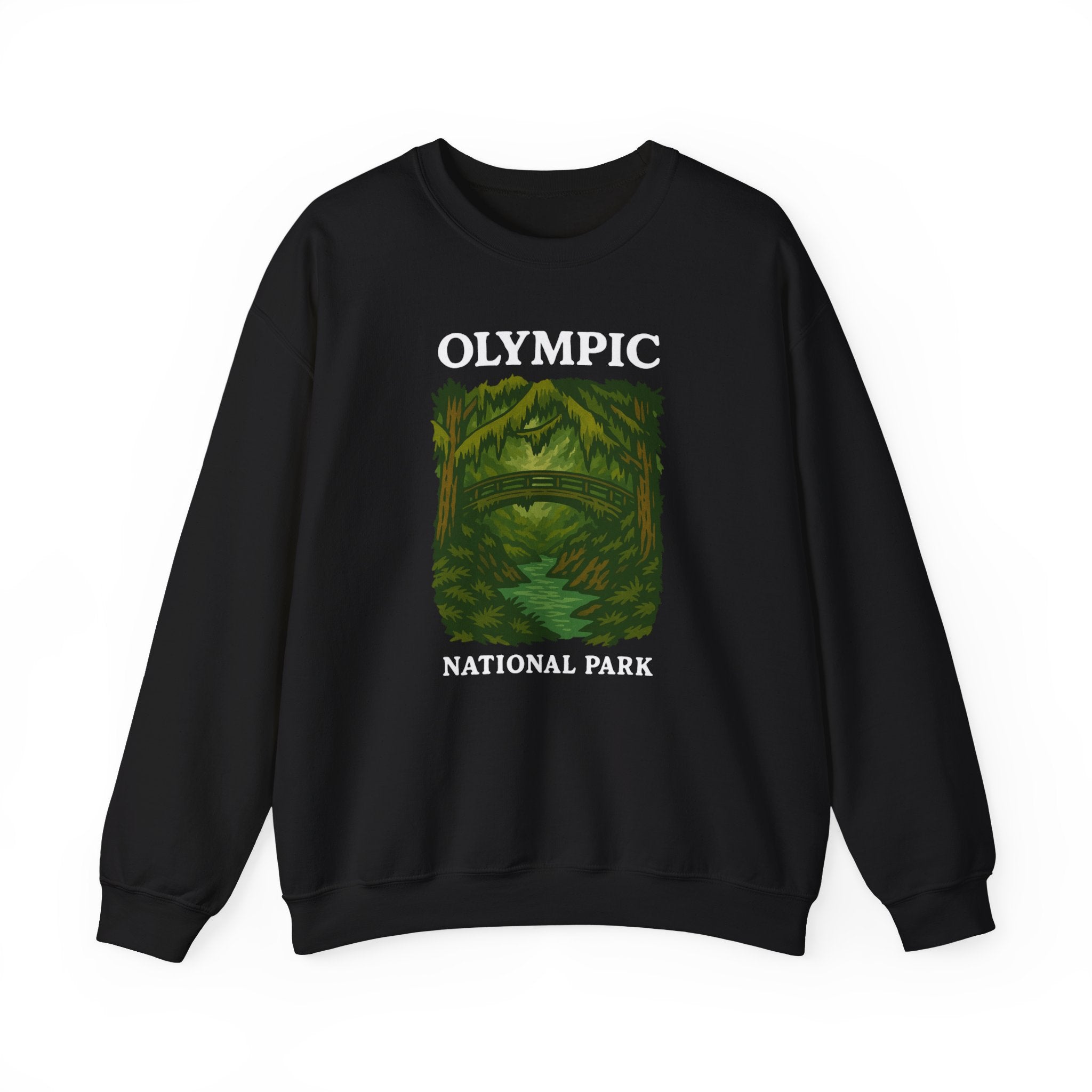 Olympic National Park Sweatshirt