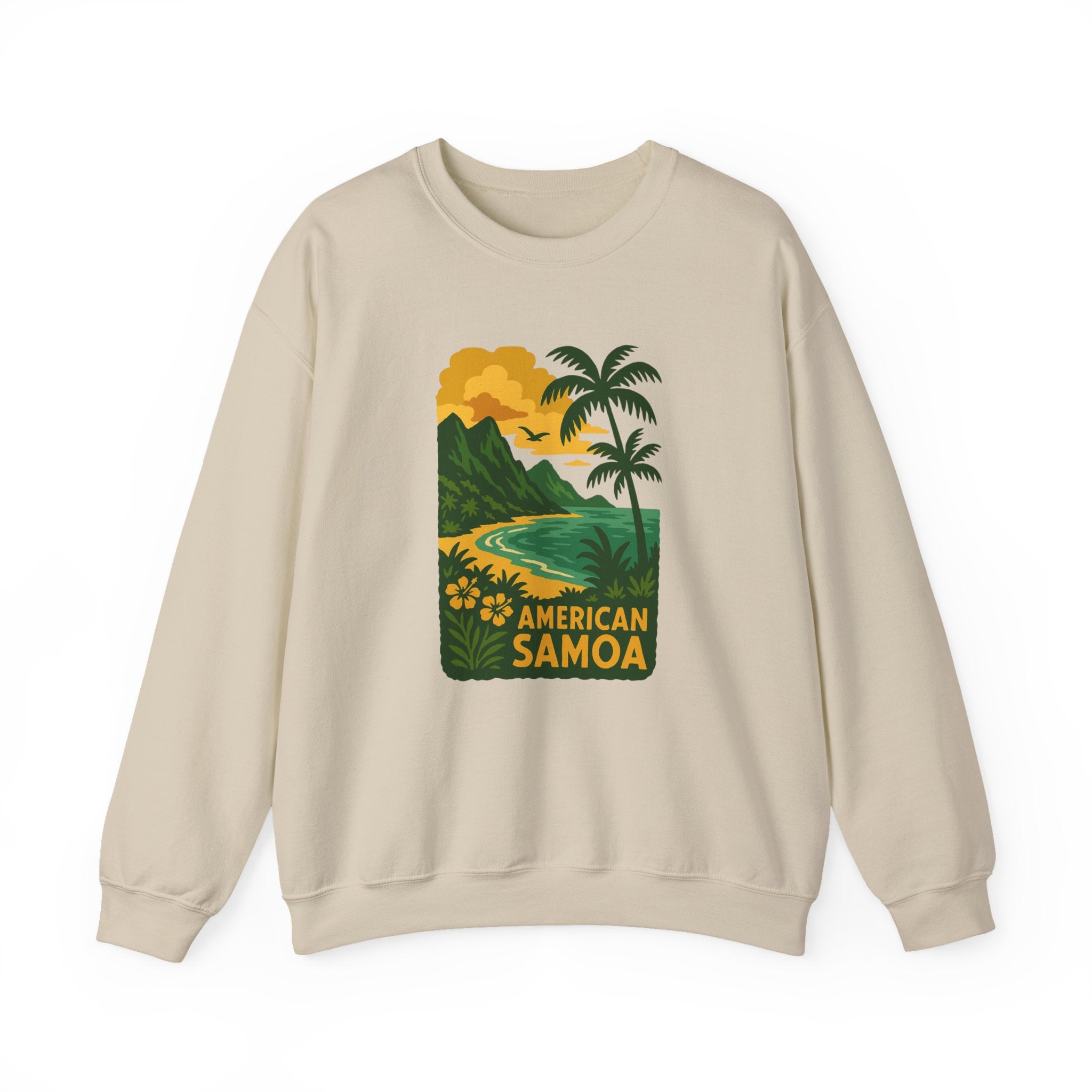 American Samoa National Park Sweatshirt