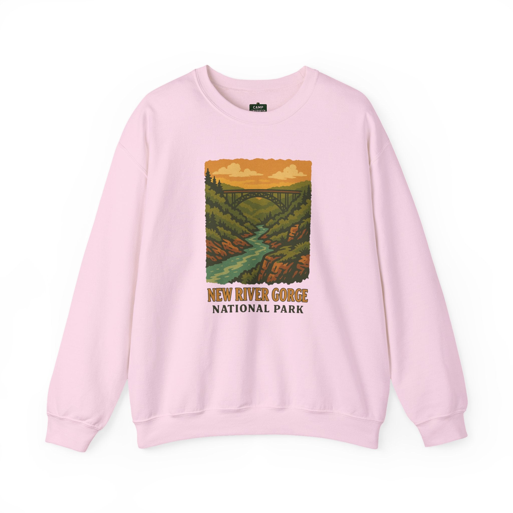 New River Gorge National Park Sweatshirt