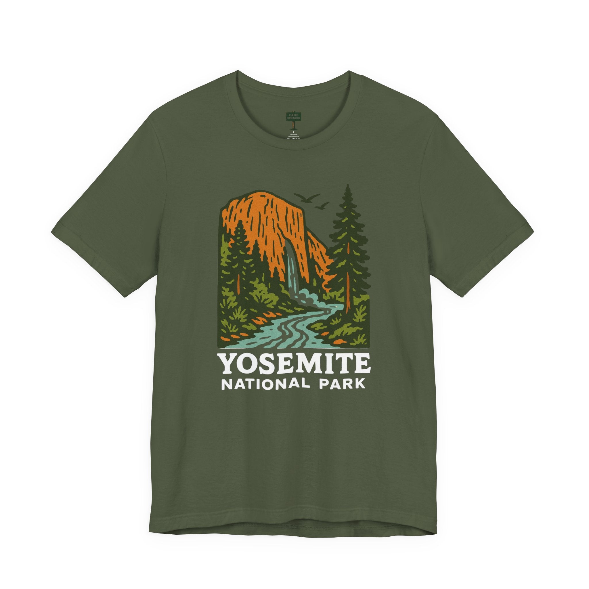 Yosemite National Park T-Shirt
