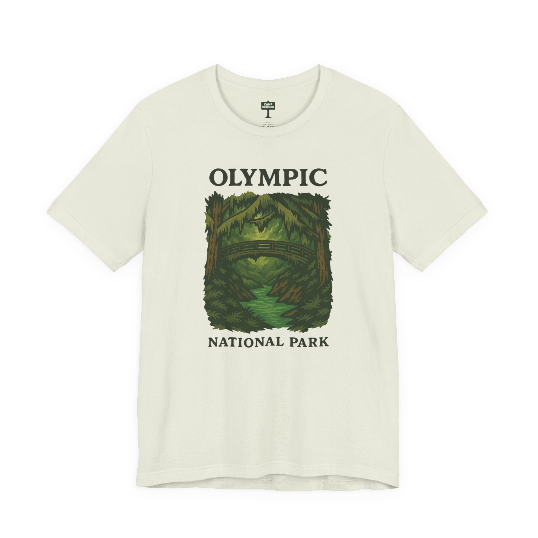 Olympic National Park T-Shirt