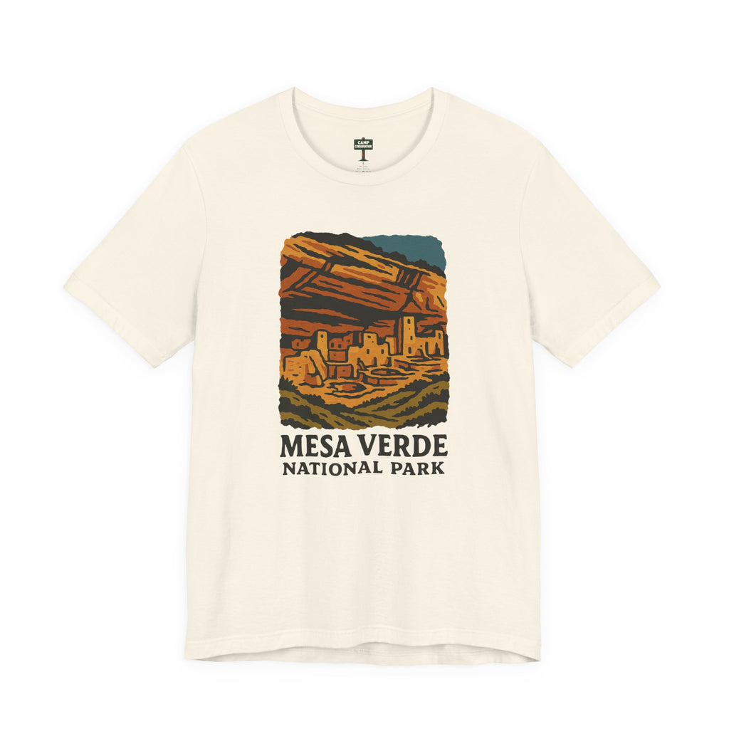 Mesa Verde National Park T-Shirt