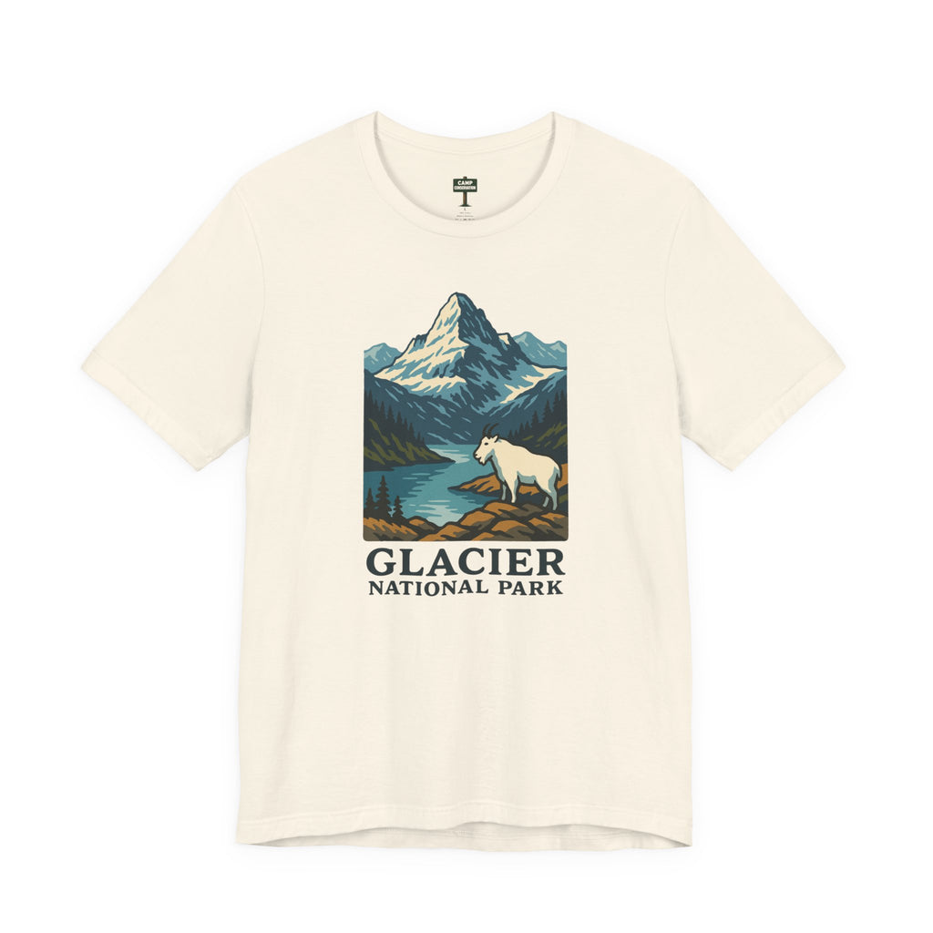 Glacier National Park T-Shirt
