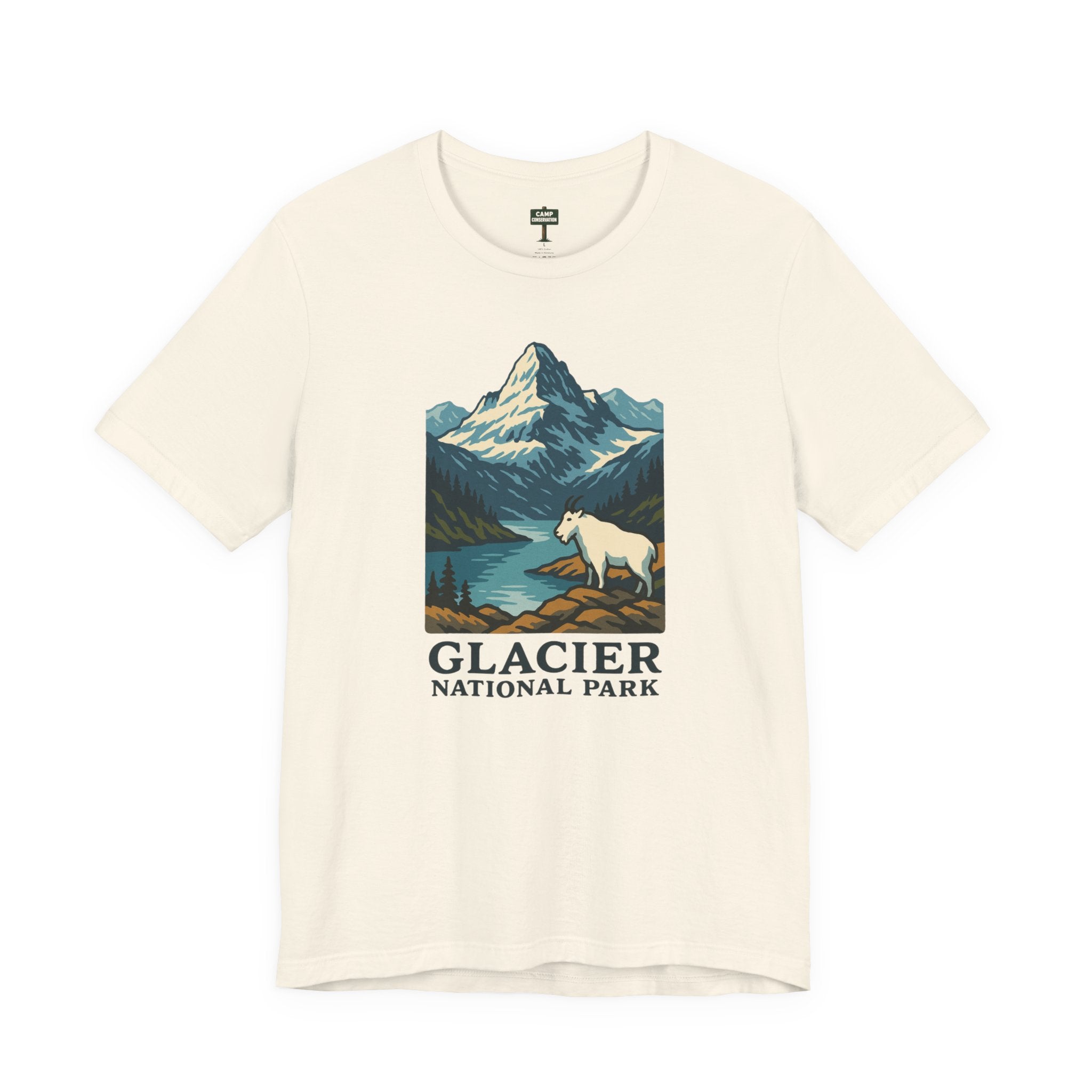 Glacier National Park T-Shirt
