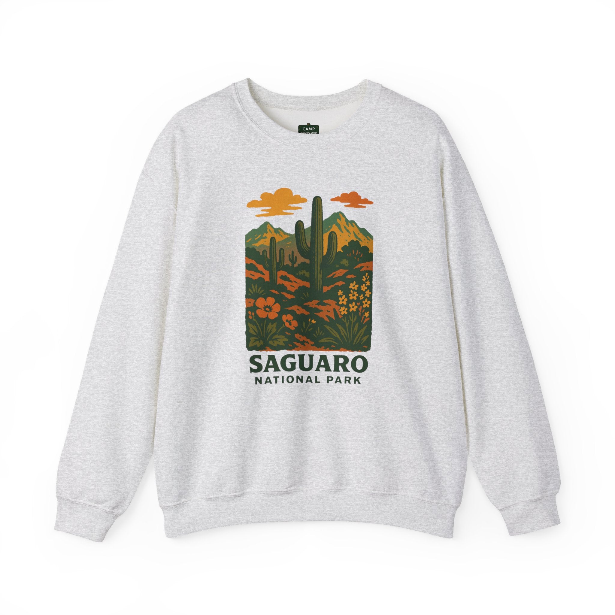 Saguaro National Park Sweatshirt