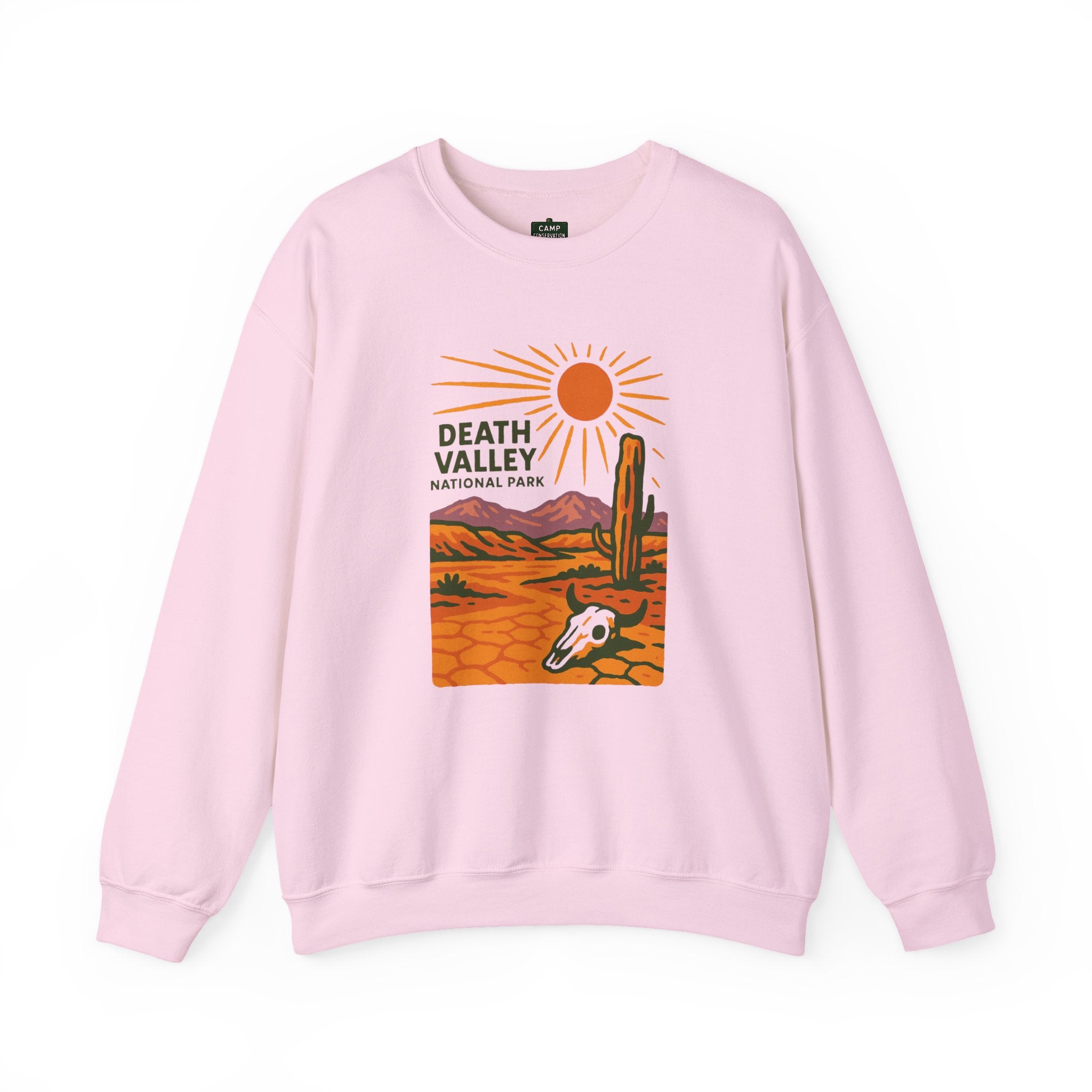 Death Valley National Park Sweatshirt