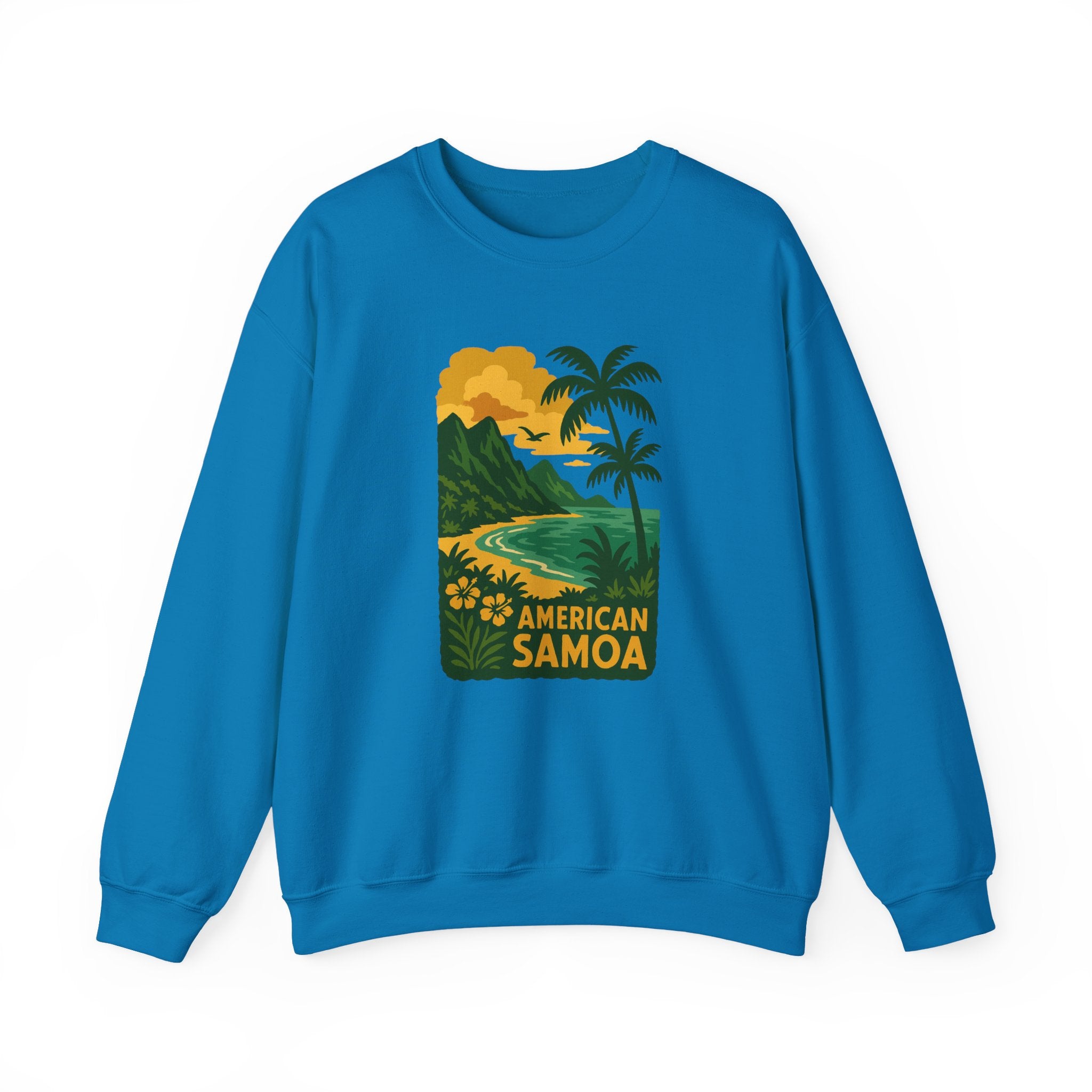 American Samoa National Park Sweatshirt