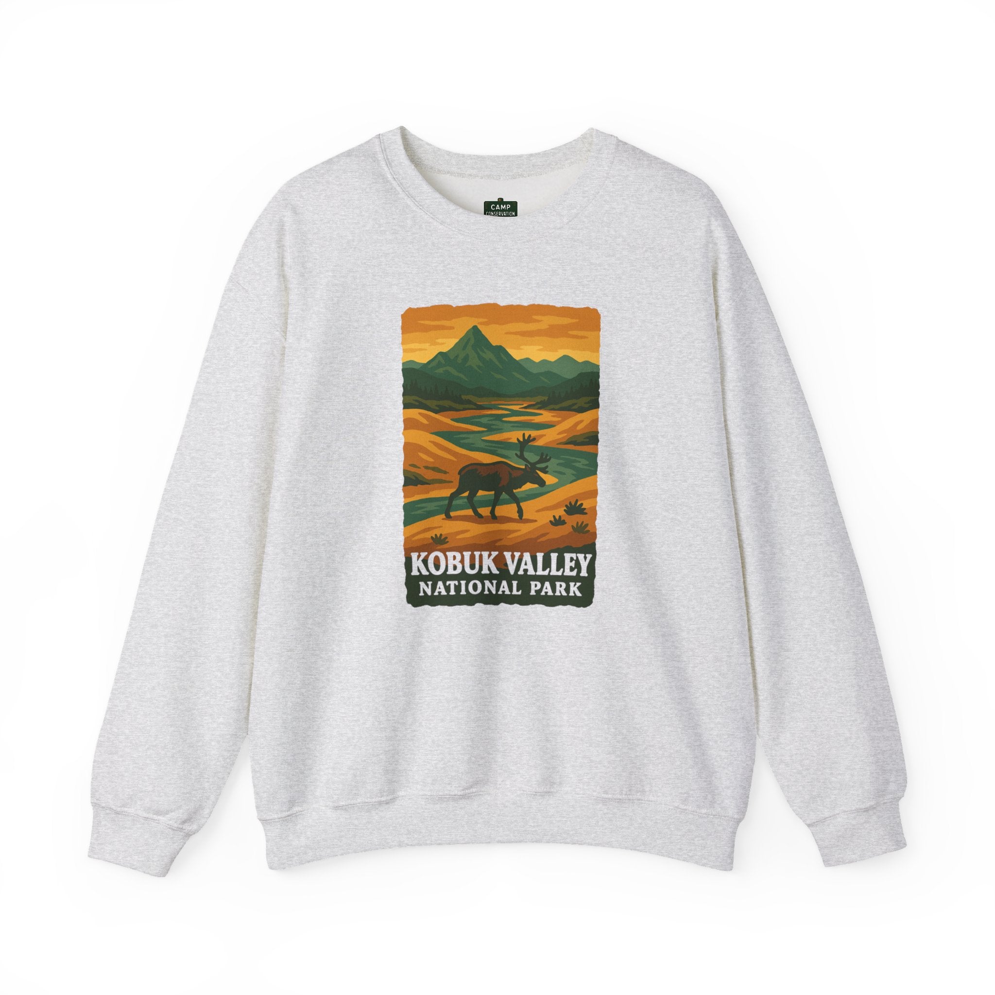 Kobuk Valley National Park Sweatshirt