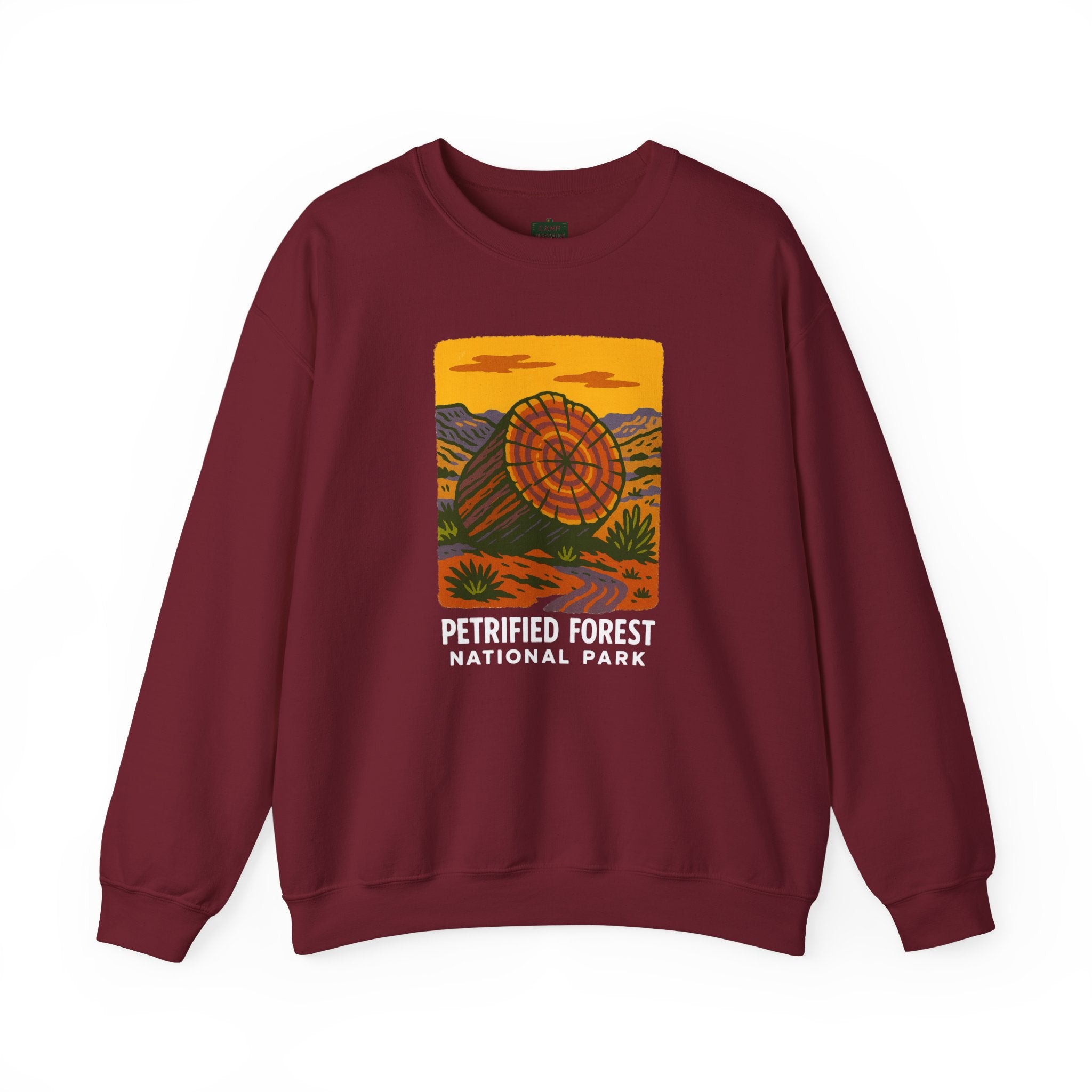Petrified Forest National Park Sweatshirt