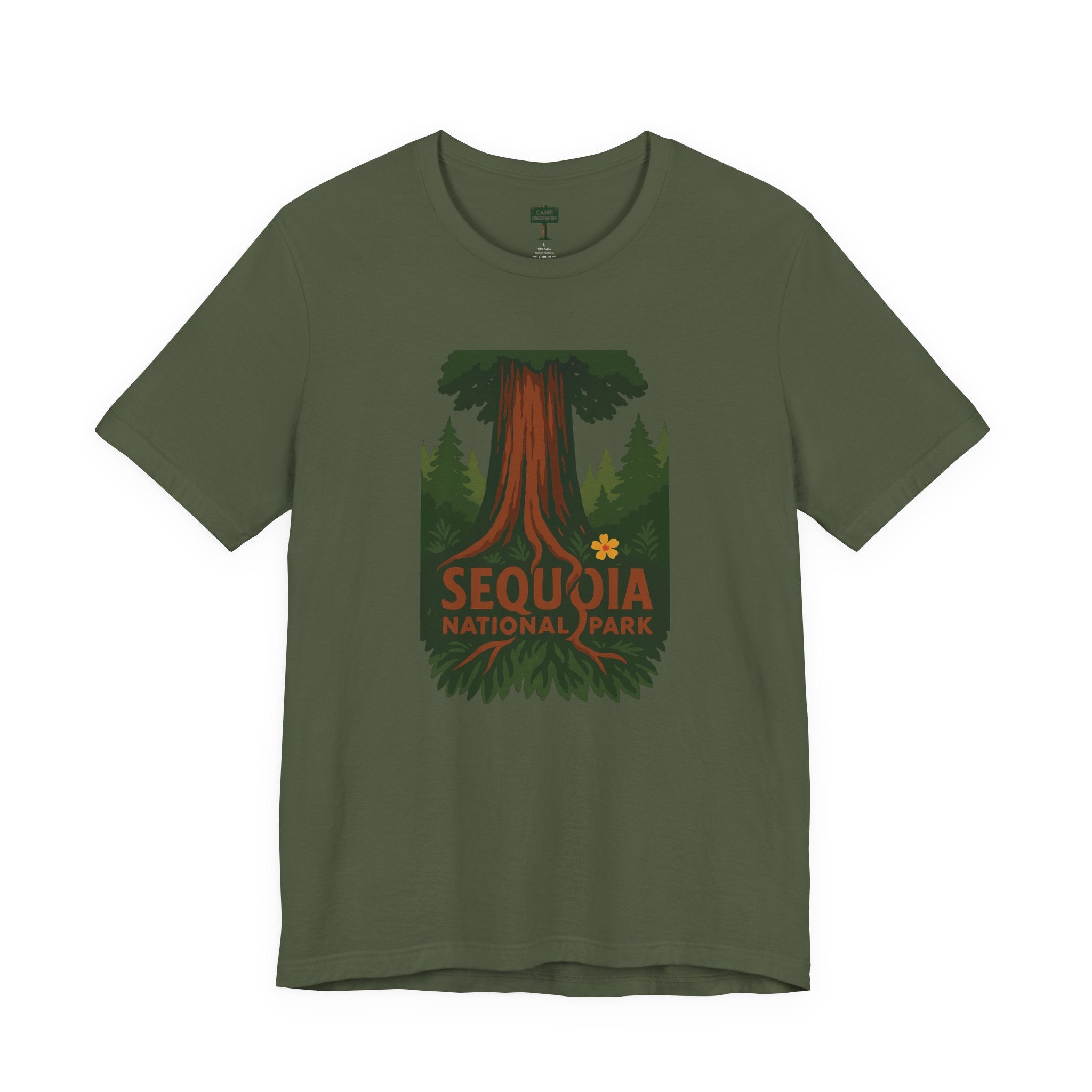 Sequoia National Park T-Shirt