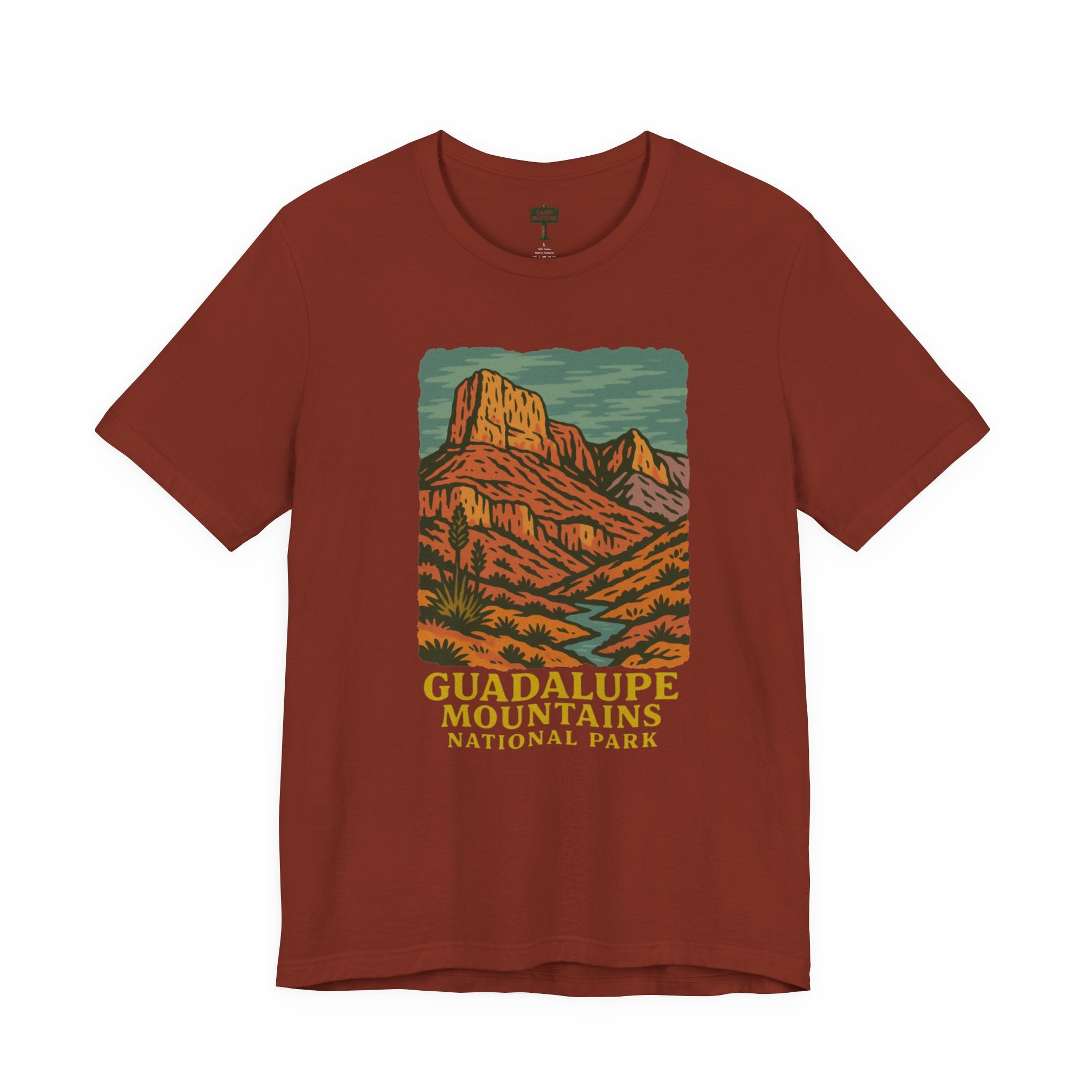 Guadalupe Mountains National Park T-Shirt