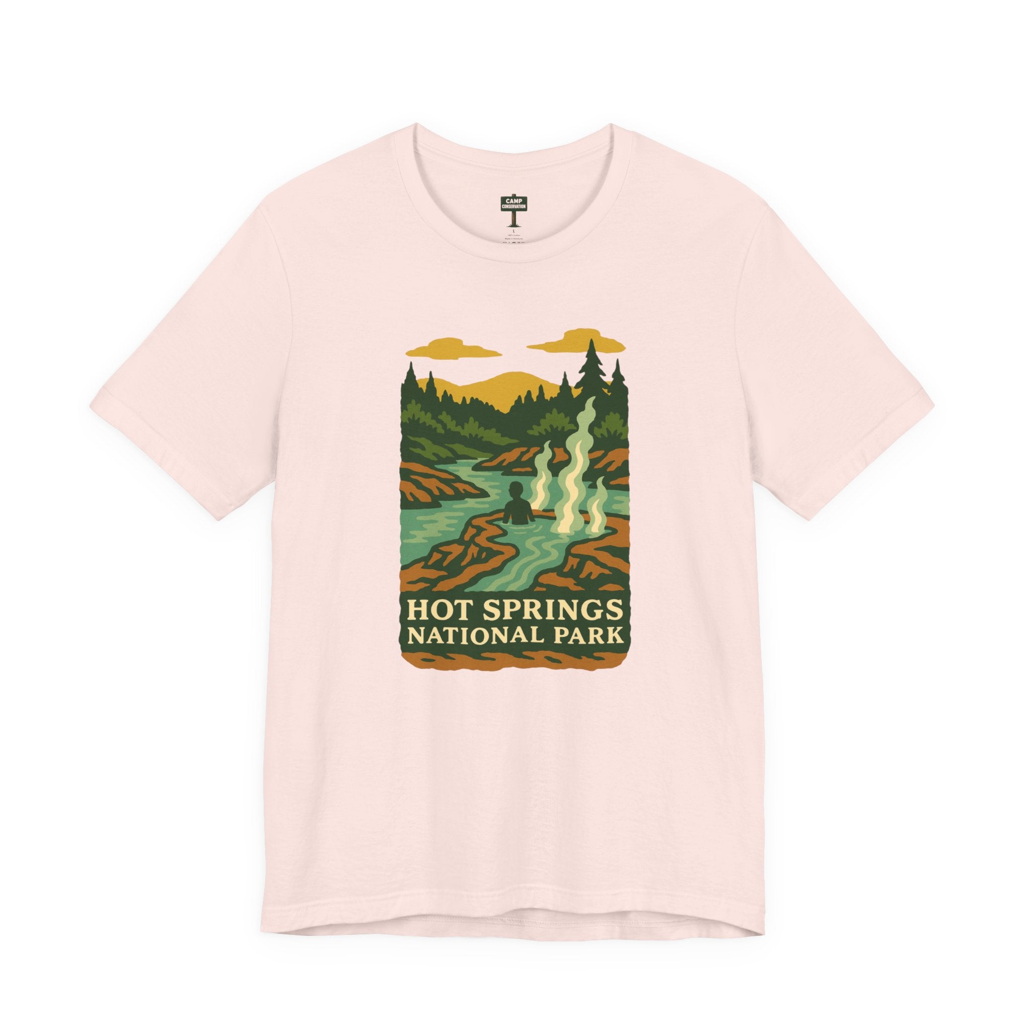 Hot Springs National Park T-Shirt