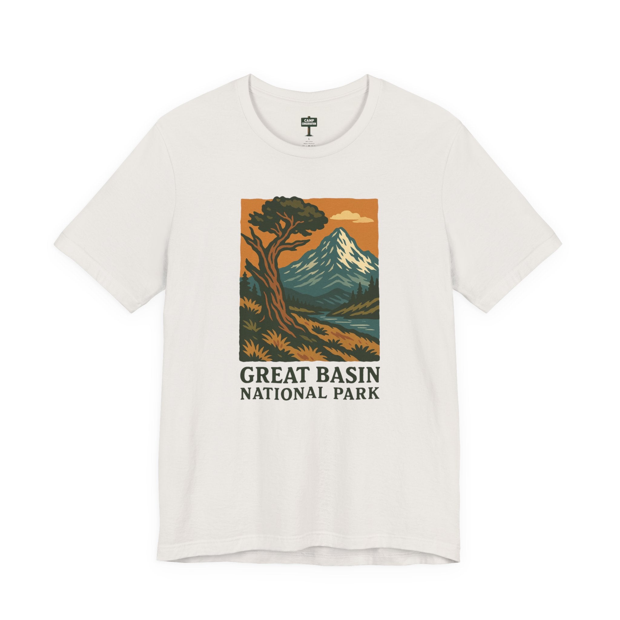 Great Basin National Park T-Shirt