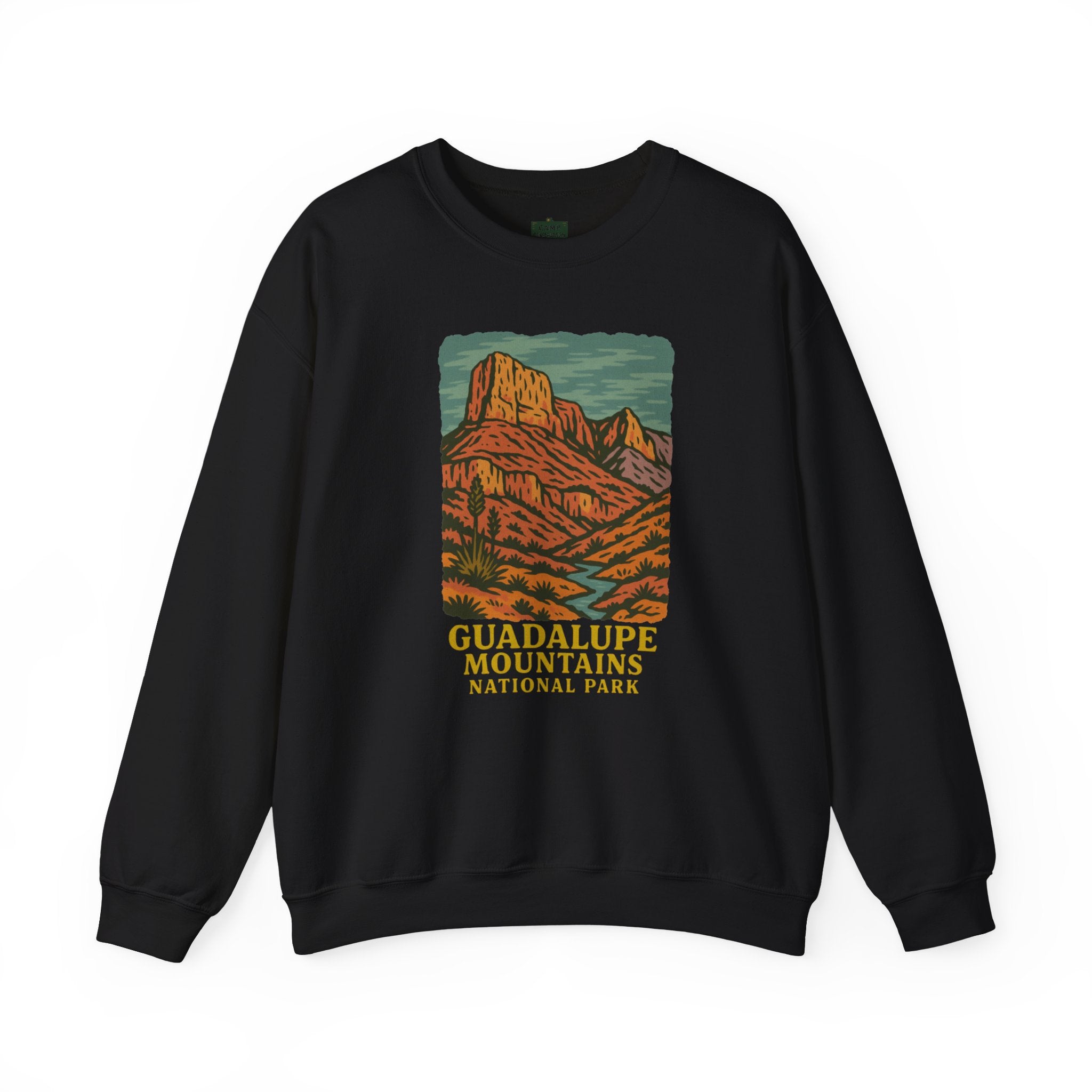 Guadalupe Mountains National Park Sweatshirt