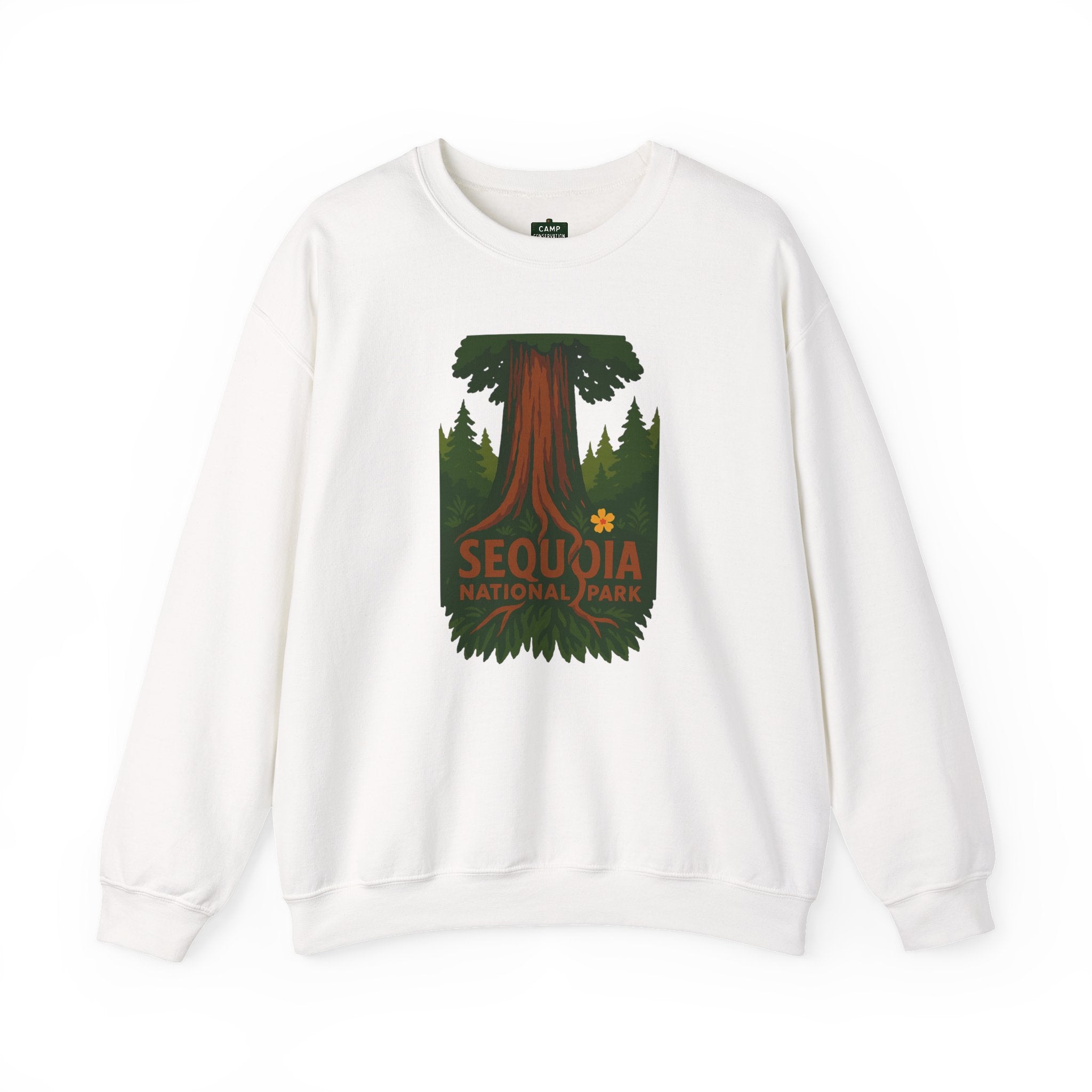 Sequoia National Park Sweatshirt