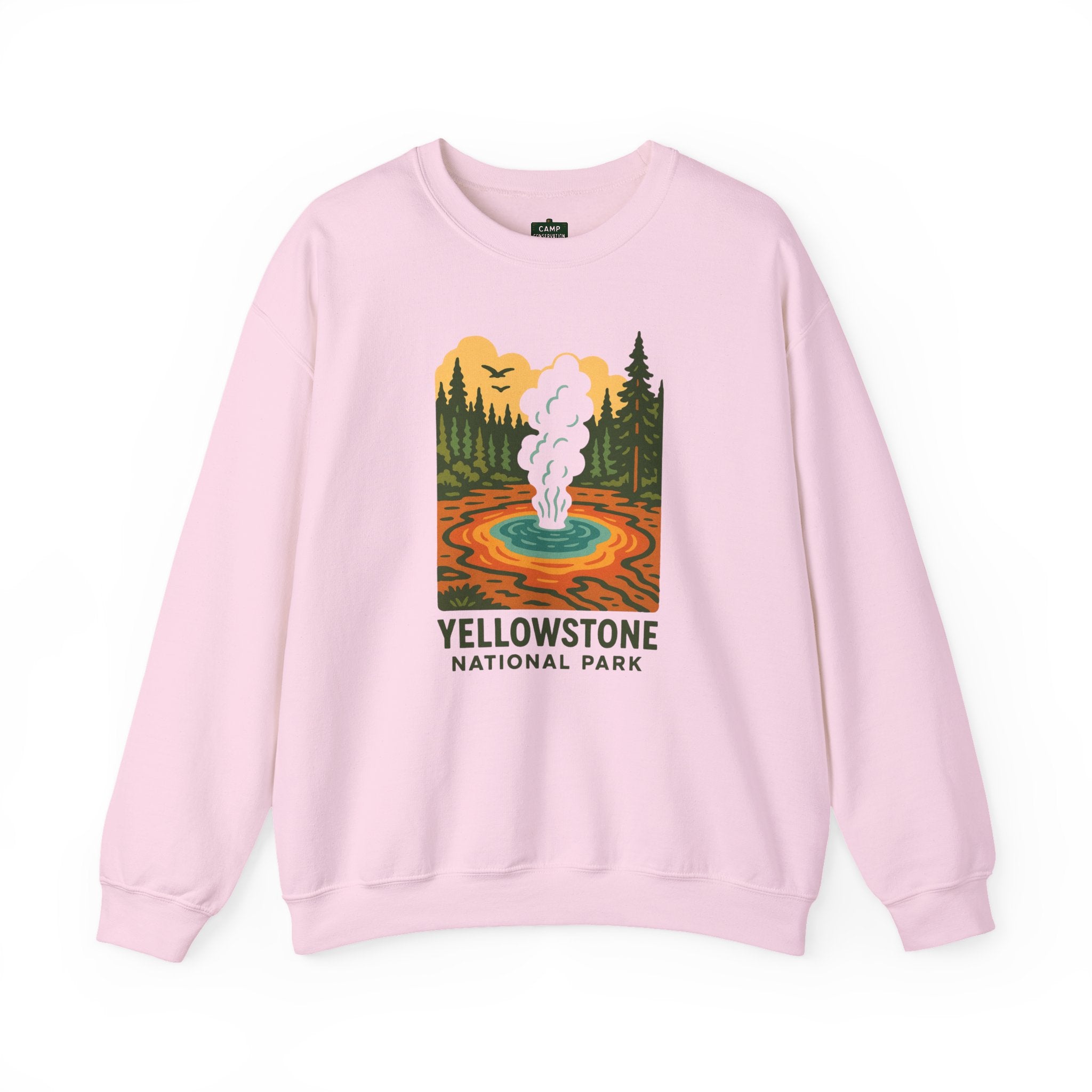Yellowstone National Park Sweatshirt