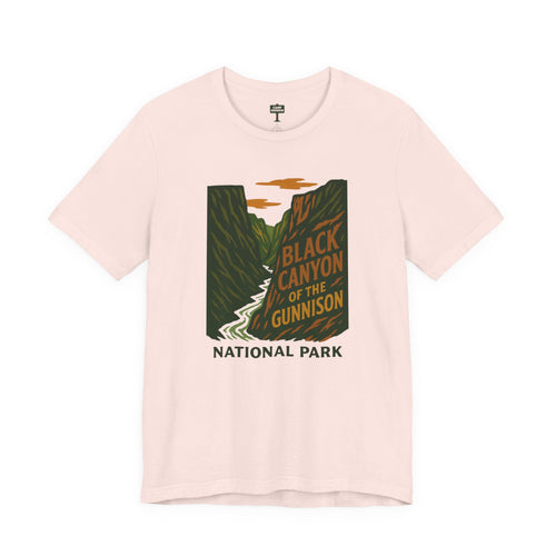 Black Canyon of the Gunnison National Park T-Shirt