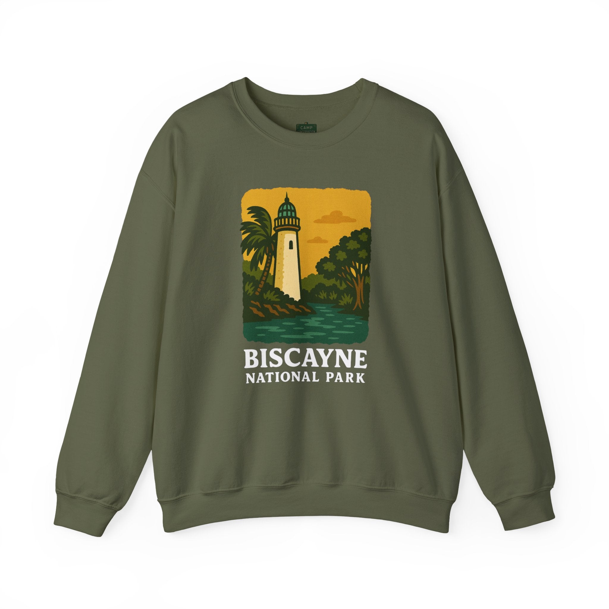 Biscayne National Park Sweatshirt