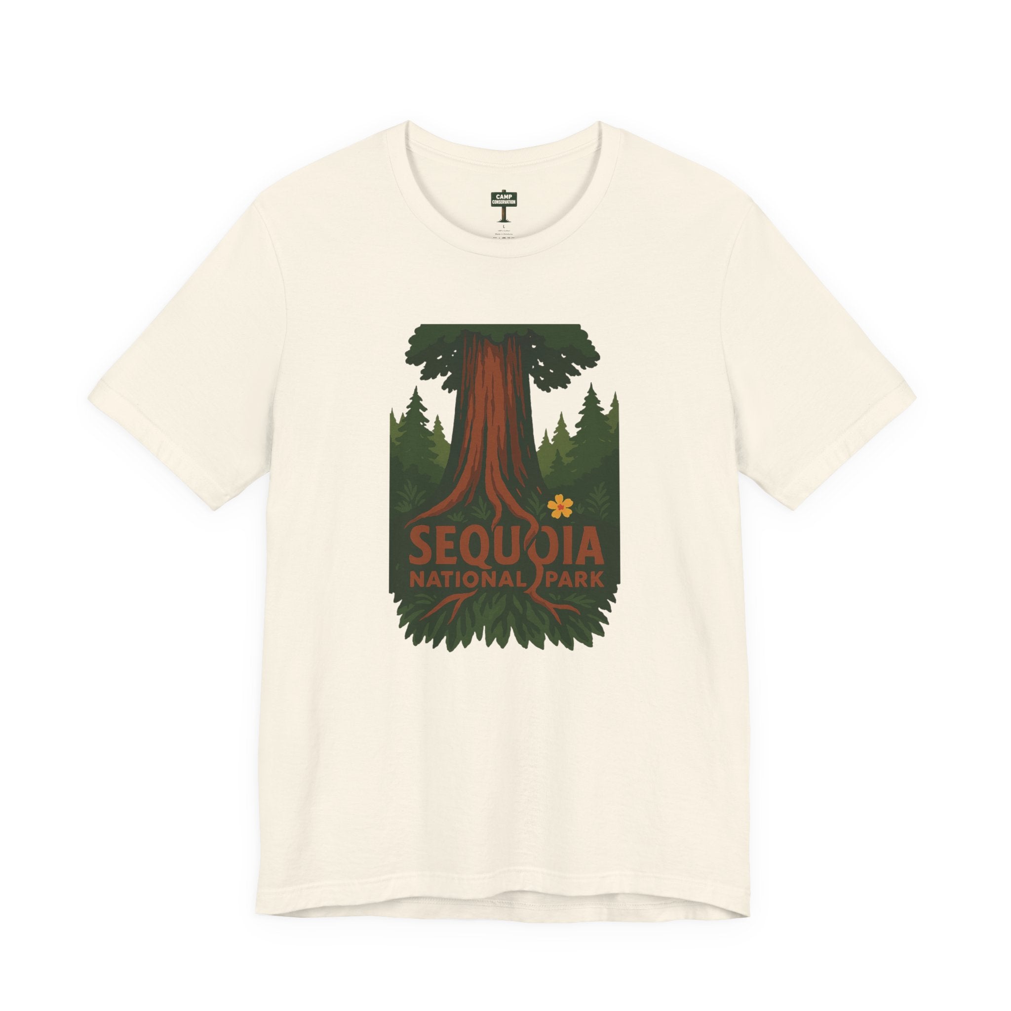 Sequoia National Park T-Shirt