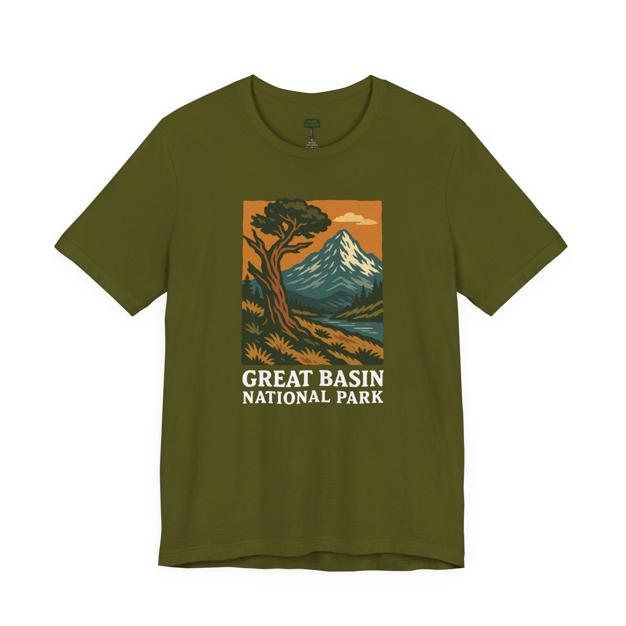 Great Basin National Park T-Shirt