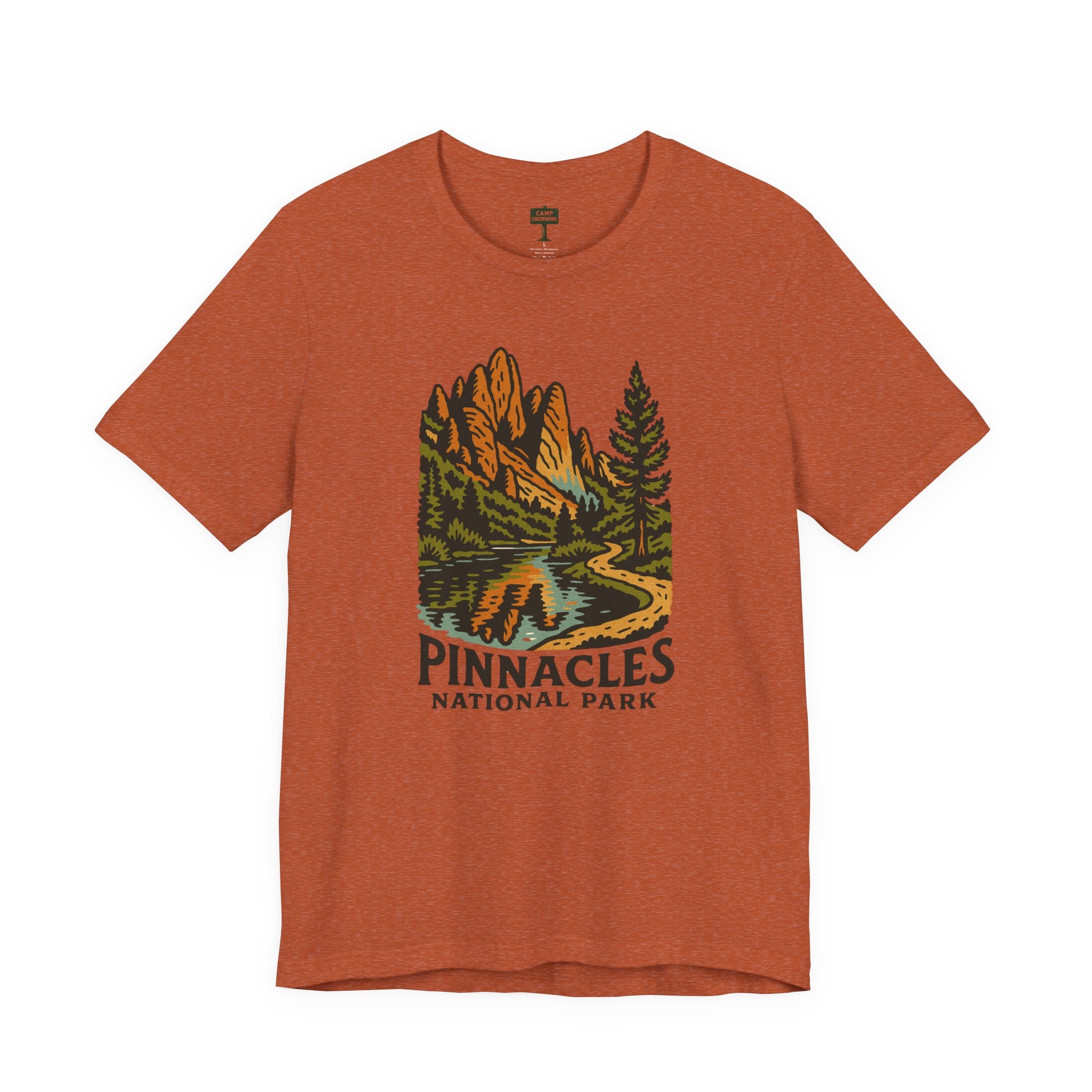Pinnacles National Park T-Shirt