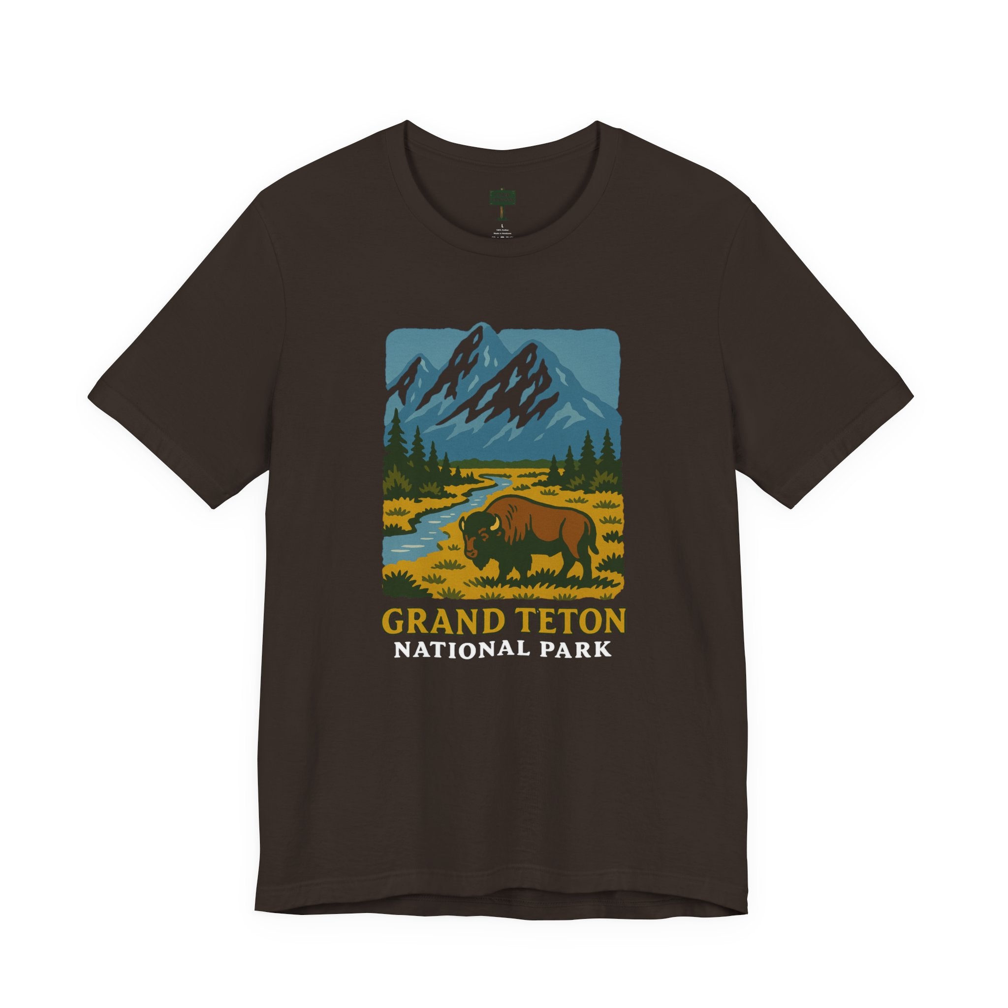 Grand Teton National Park T-Shirt