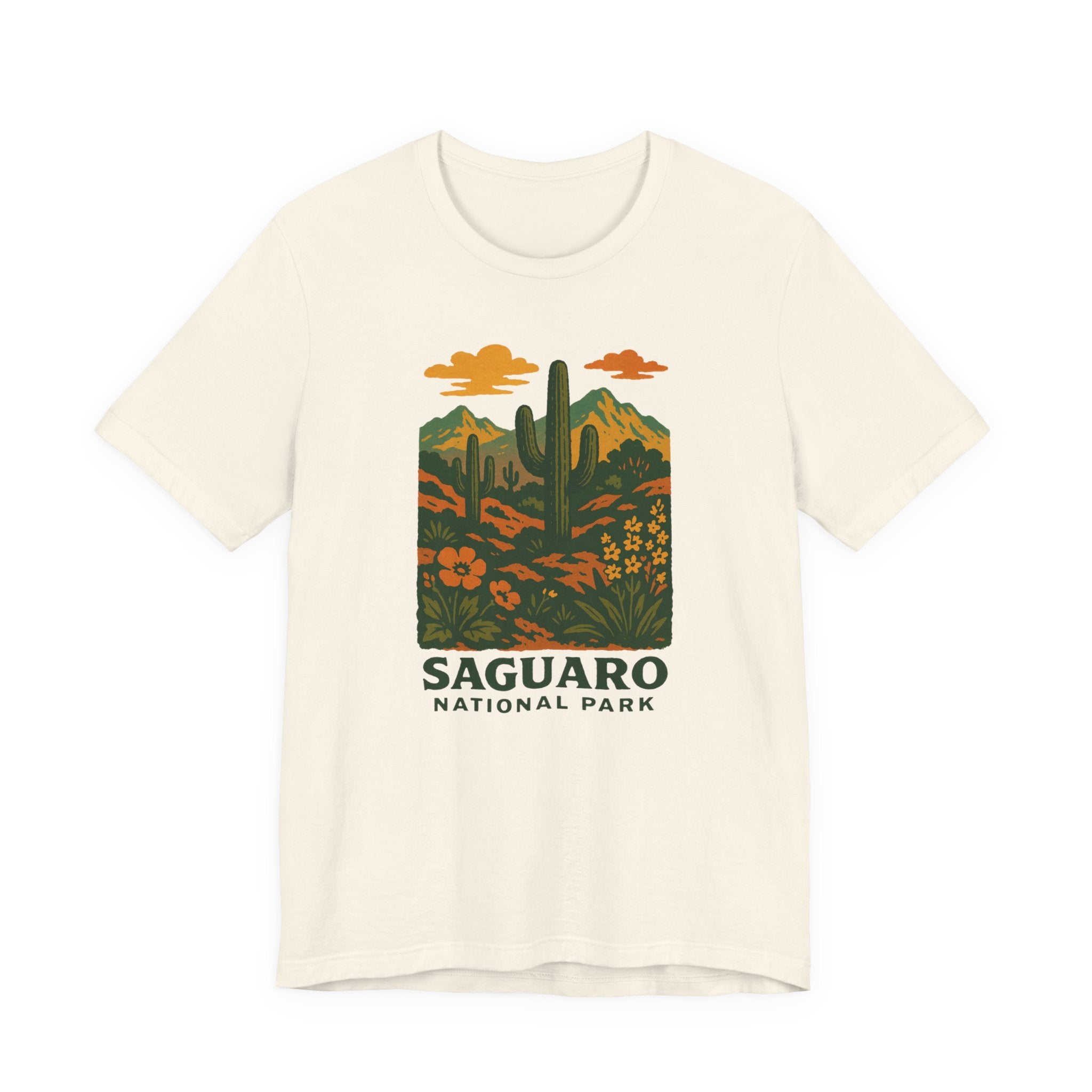 Saguaro National Park T-Shirt