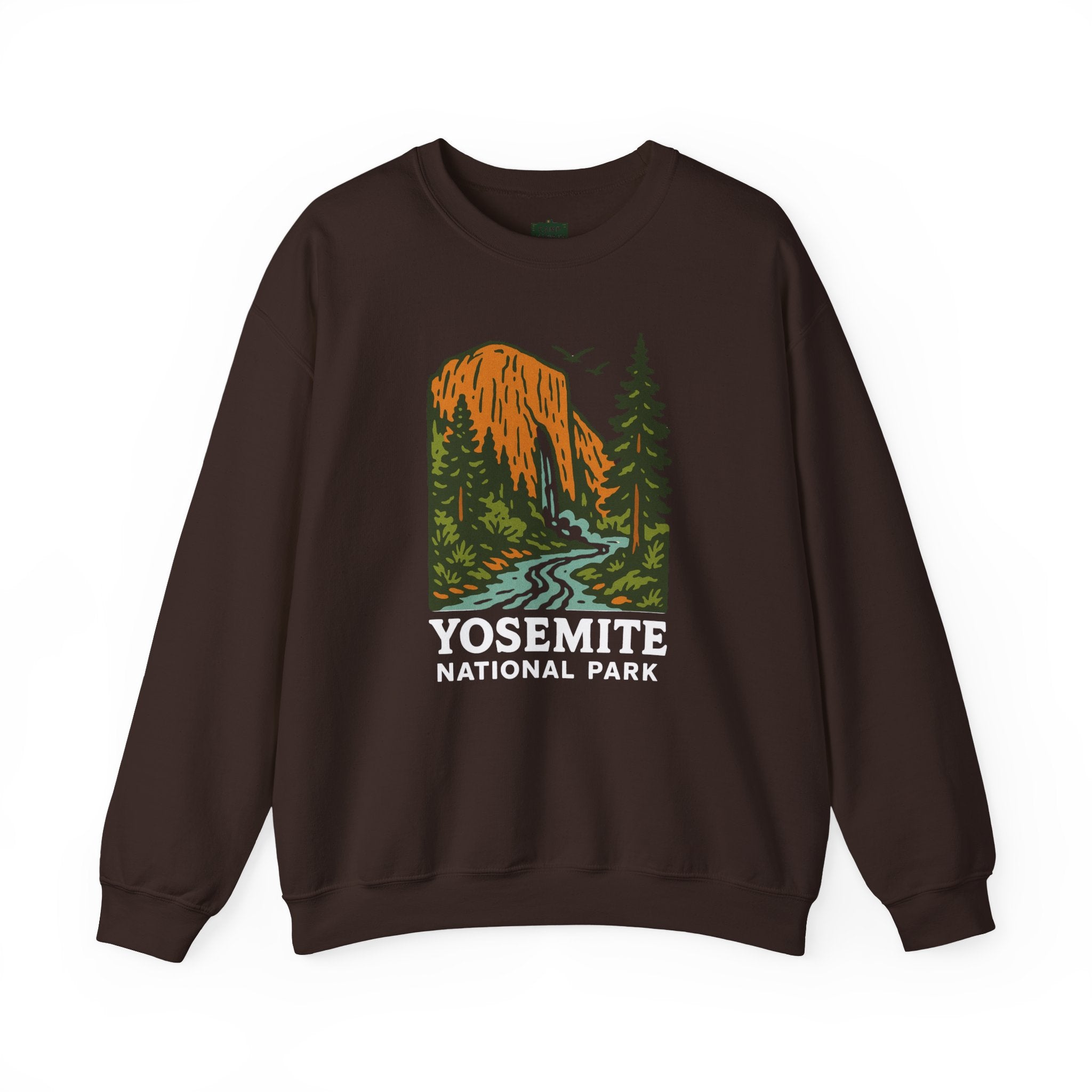 Yosemite National Park Sweatshirt