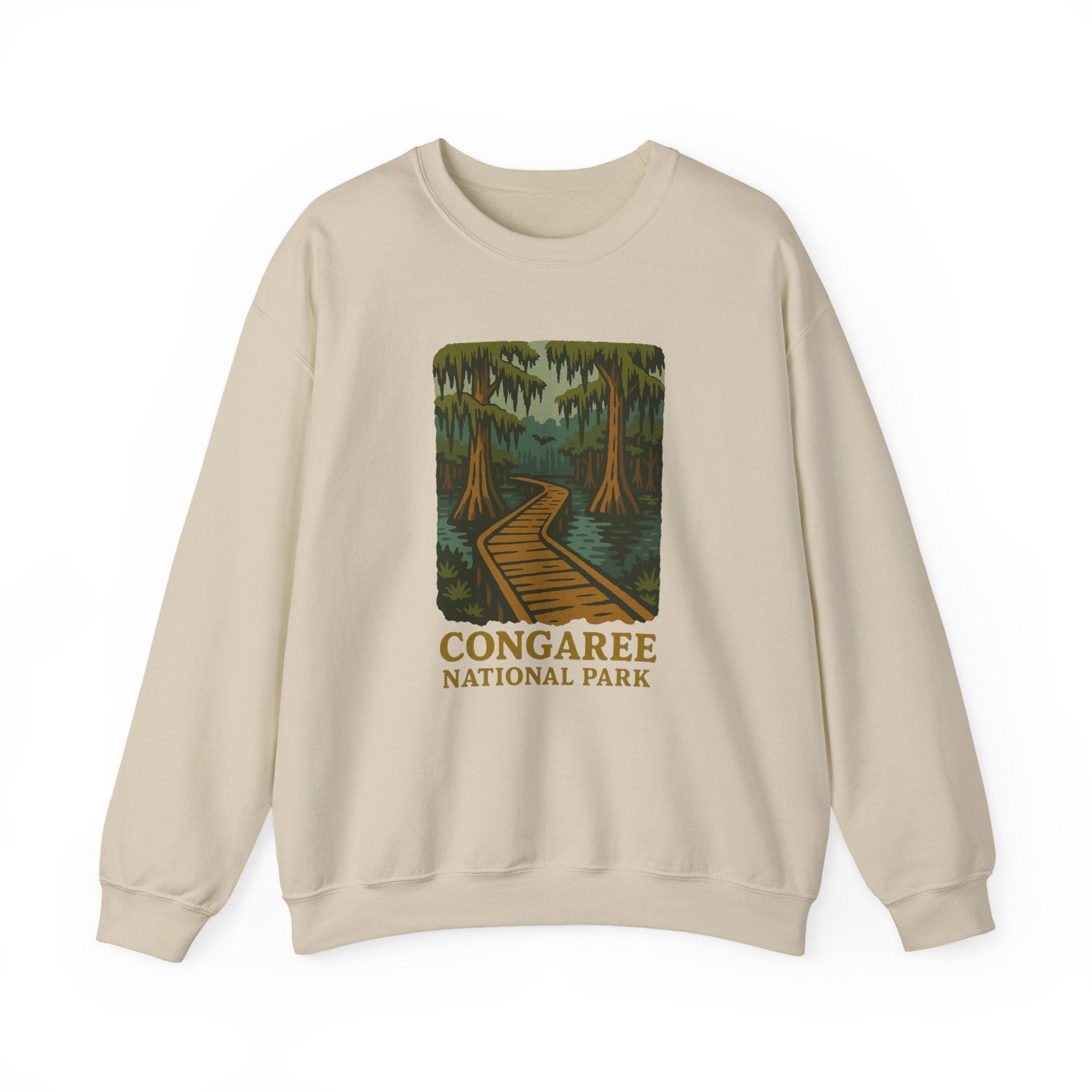 Congaree National Park Sweatshirt