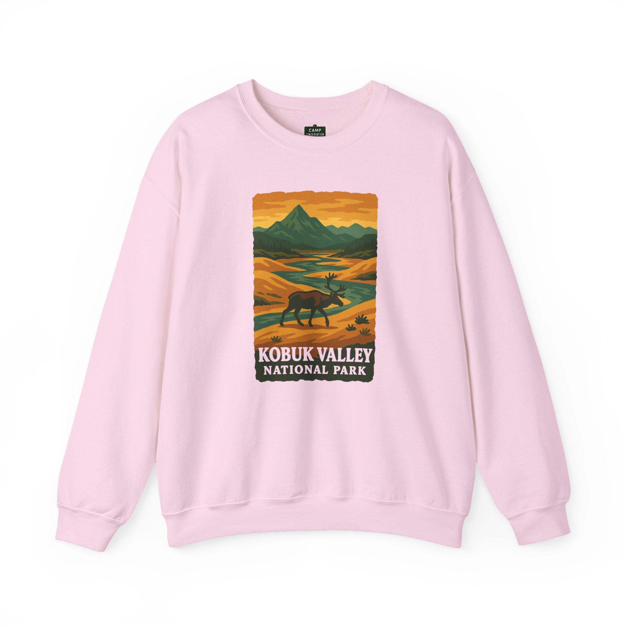 Kobuk Valley National Park Sweatshirt