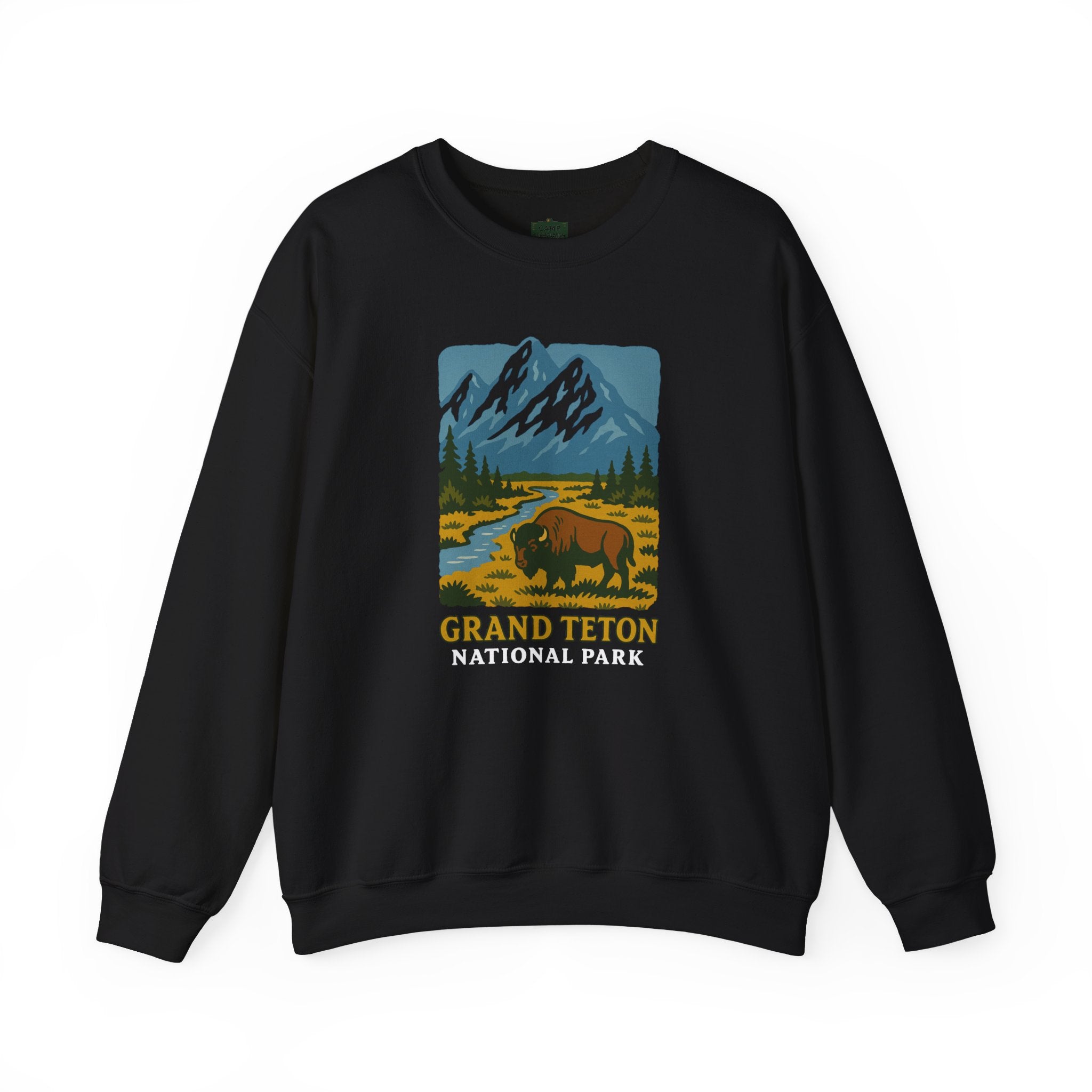 Grand Teton National Park Sweatshirt