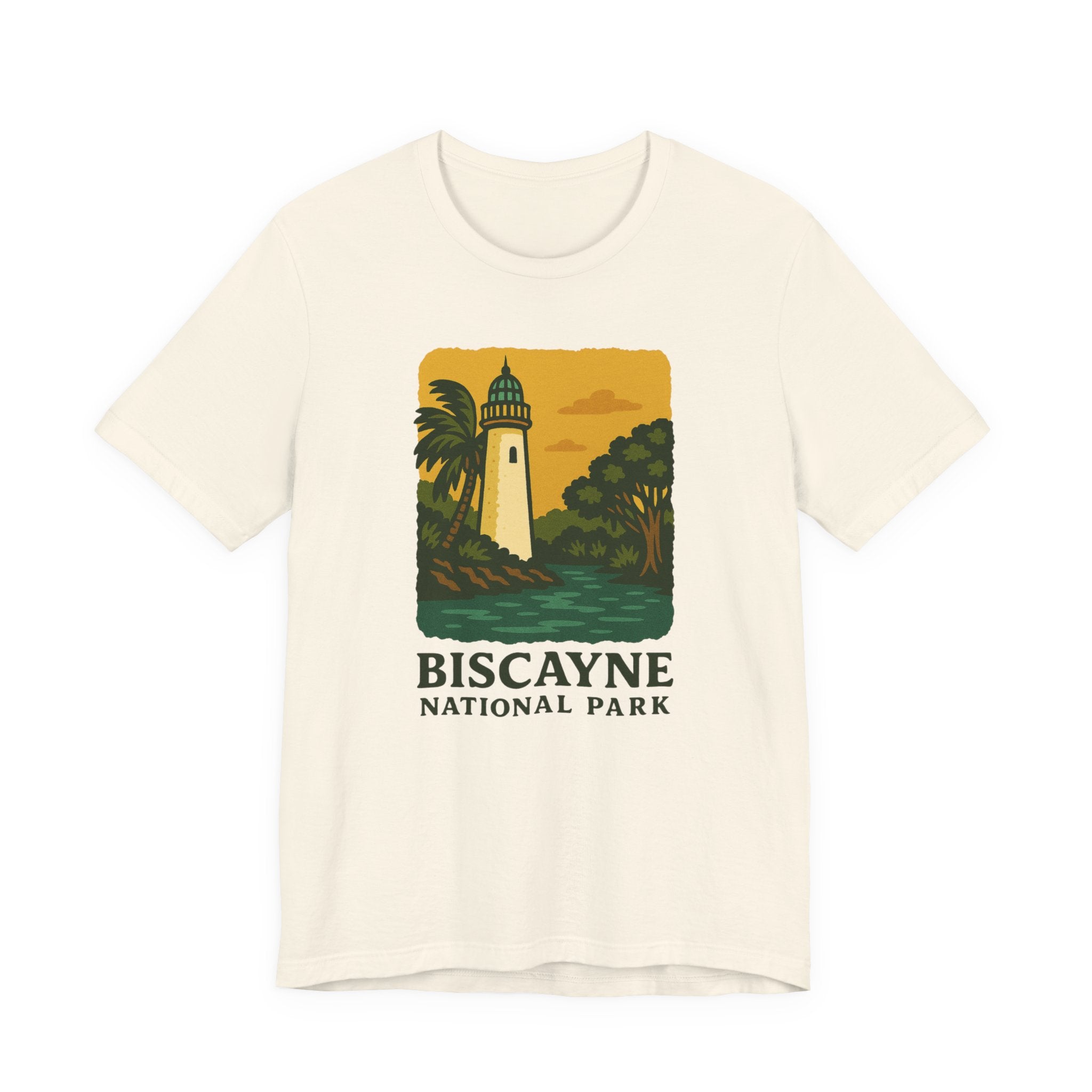 Biscayne National Park T-Shirt
