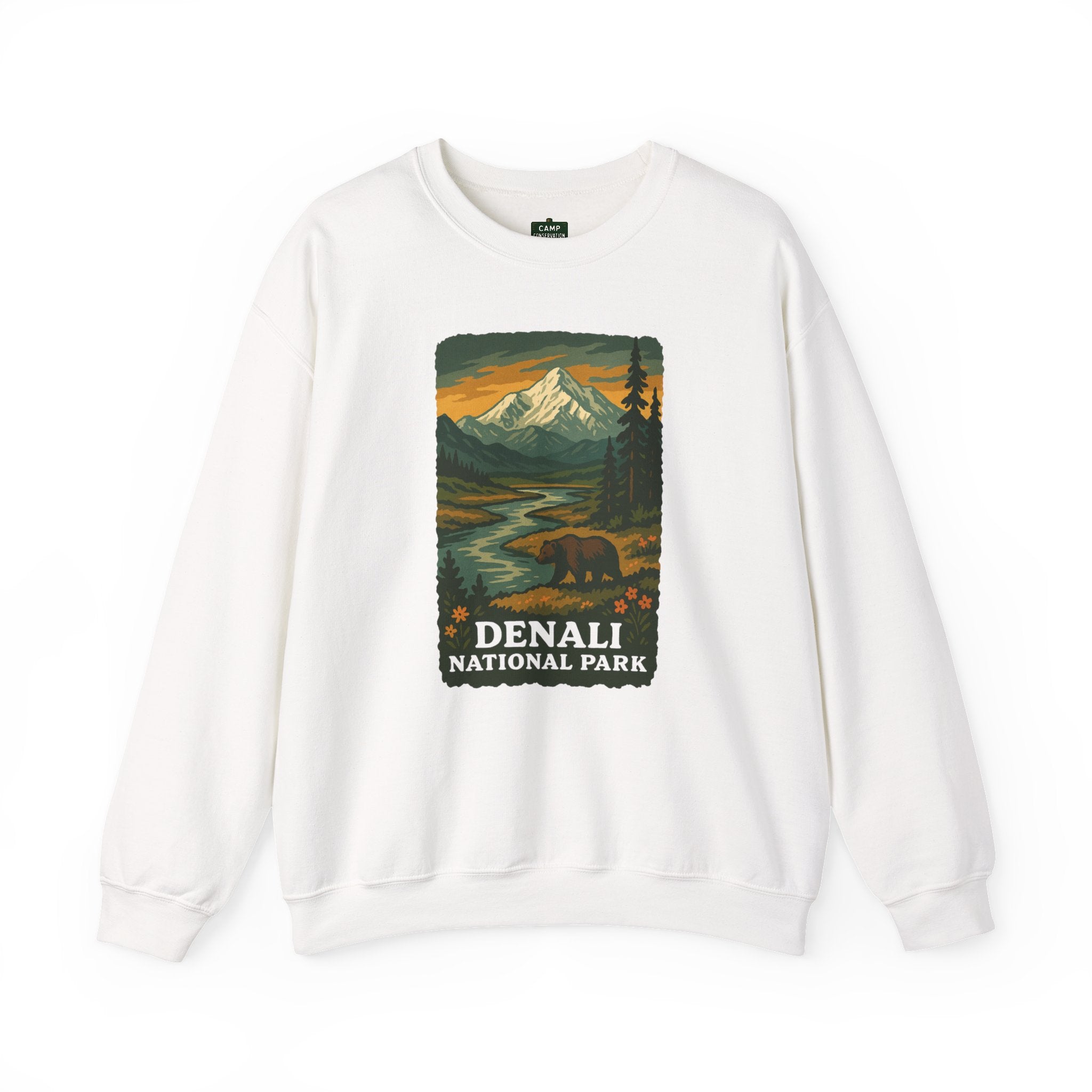 Denali National Park Sweatshirt