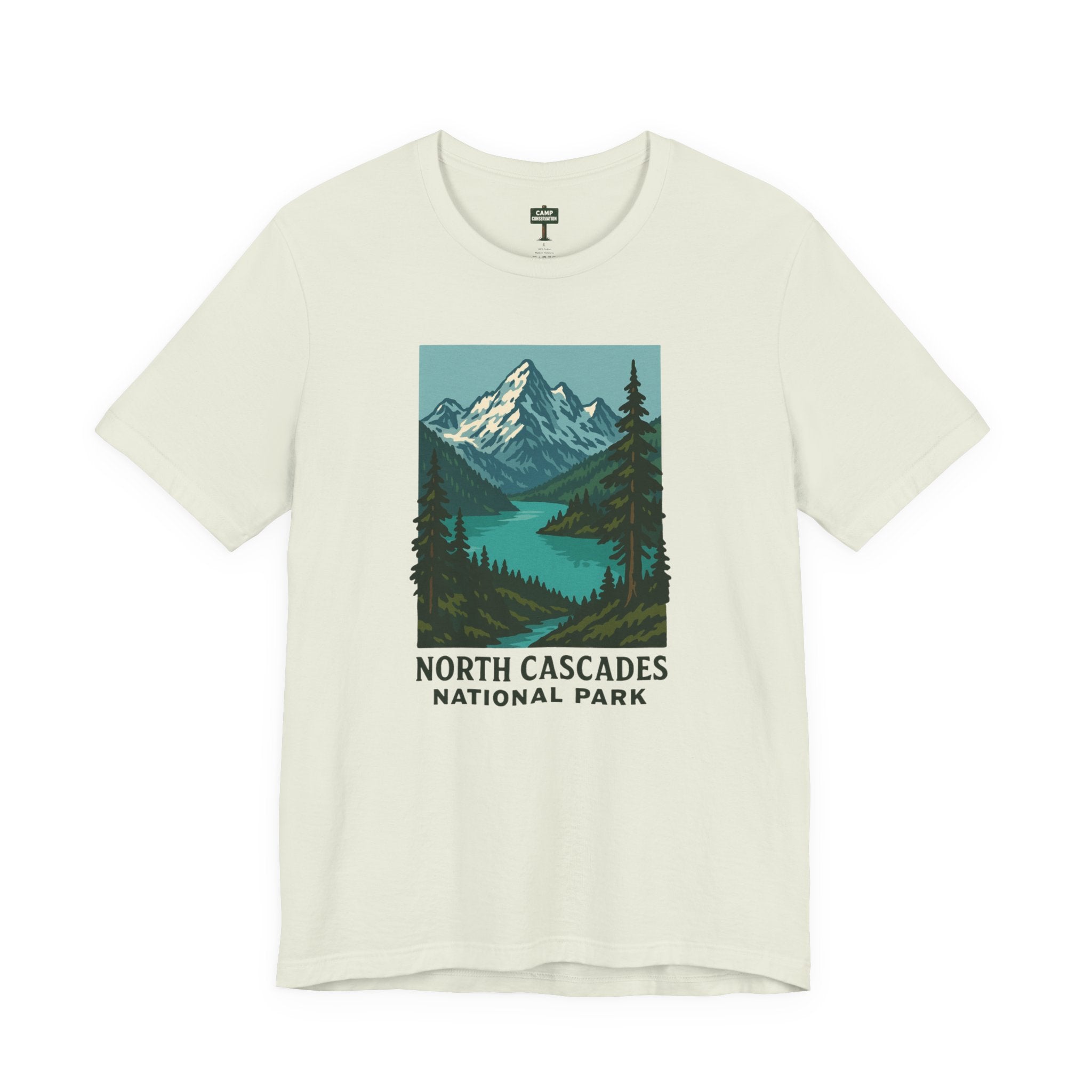 North Cascades National Park T-Shirt