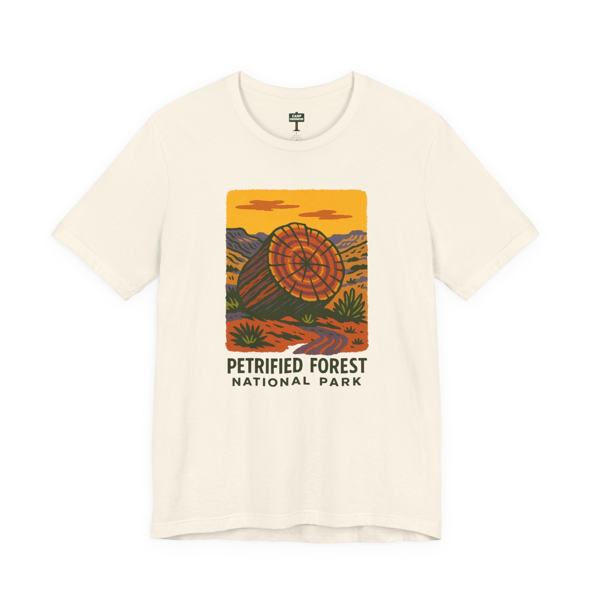 Petrified Forest National Park T-Shirt