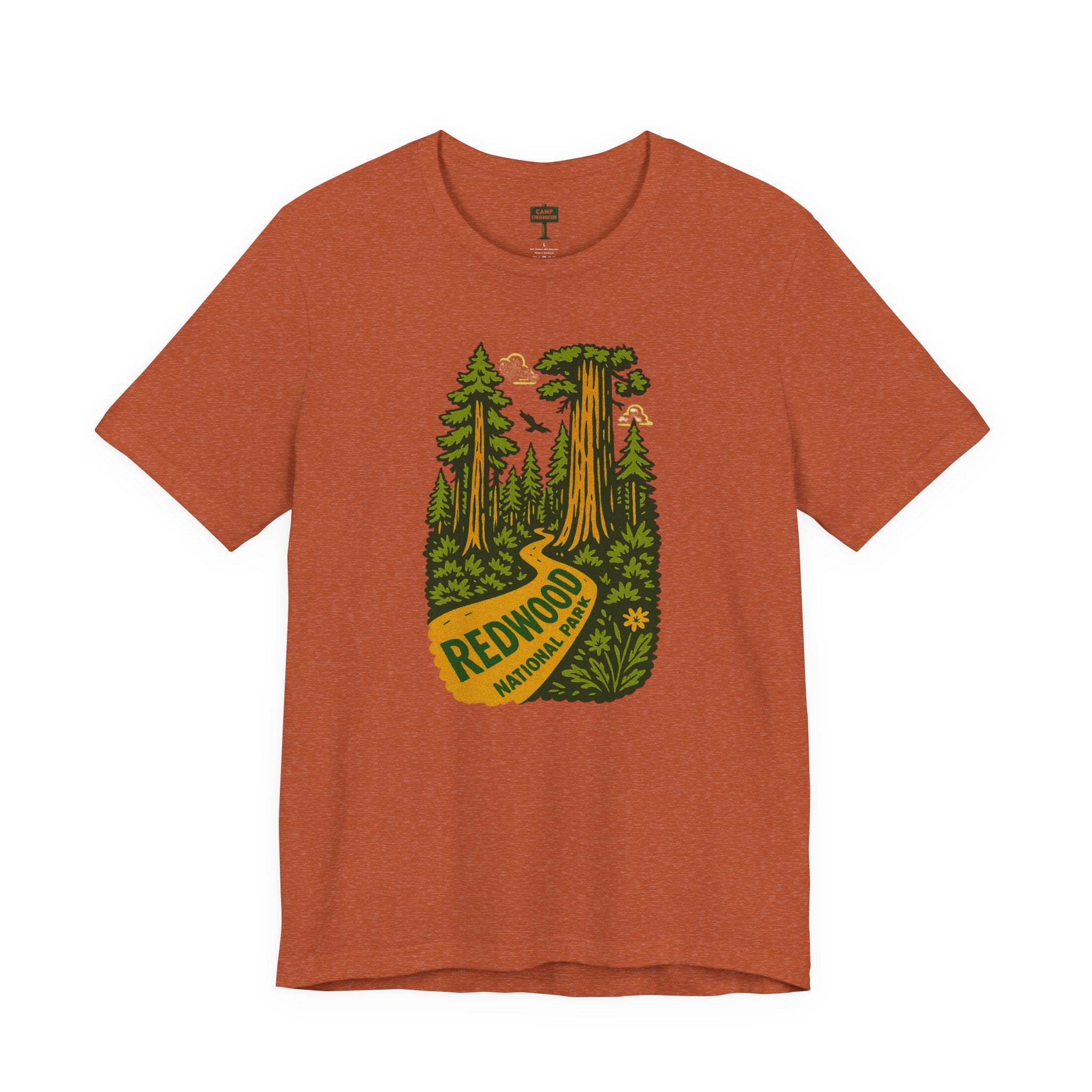 Redwood National Park T-Shirt