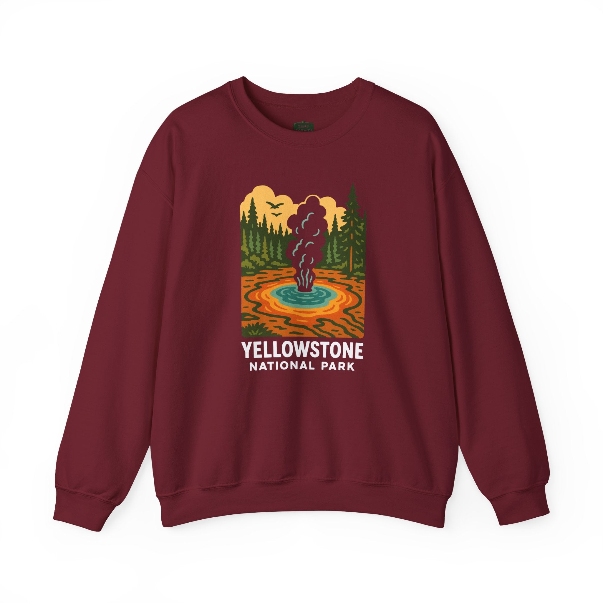 Yellowstone National Park Sweatshirt