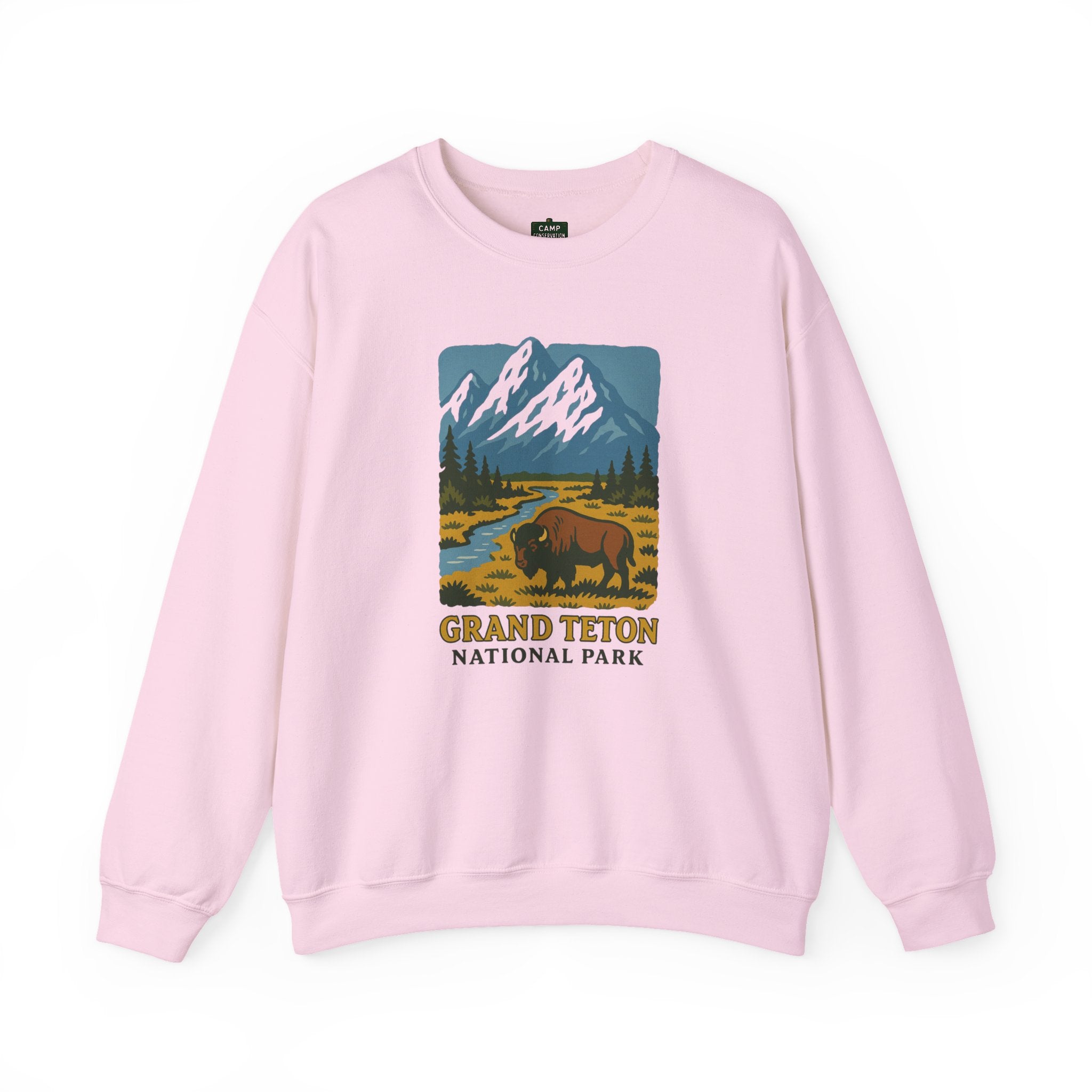 Grand Teton National Park Sweatshirt
