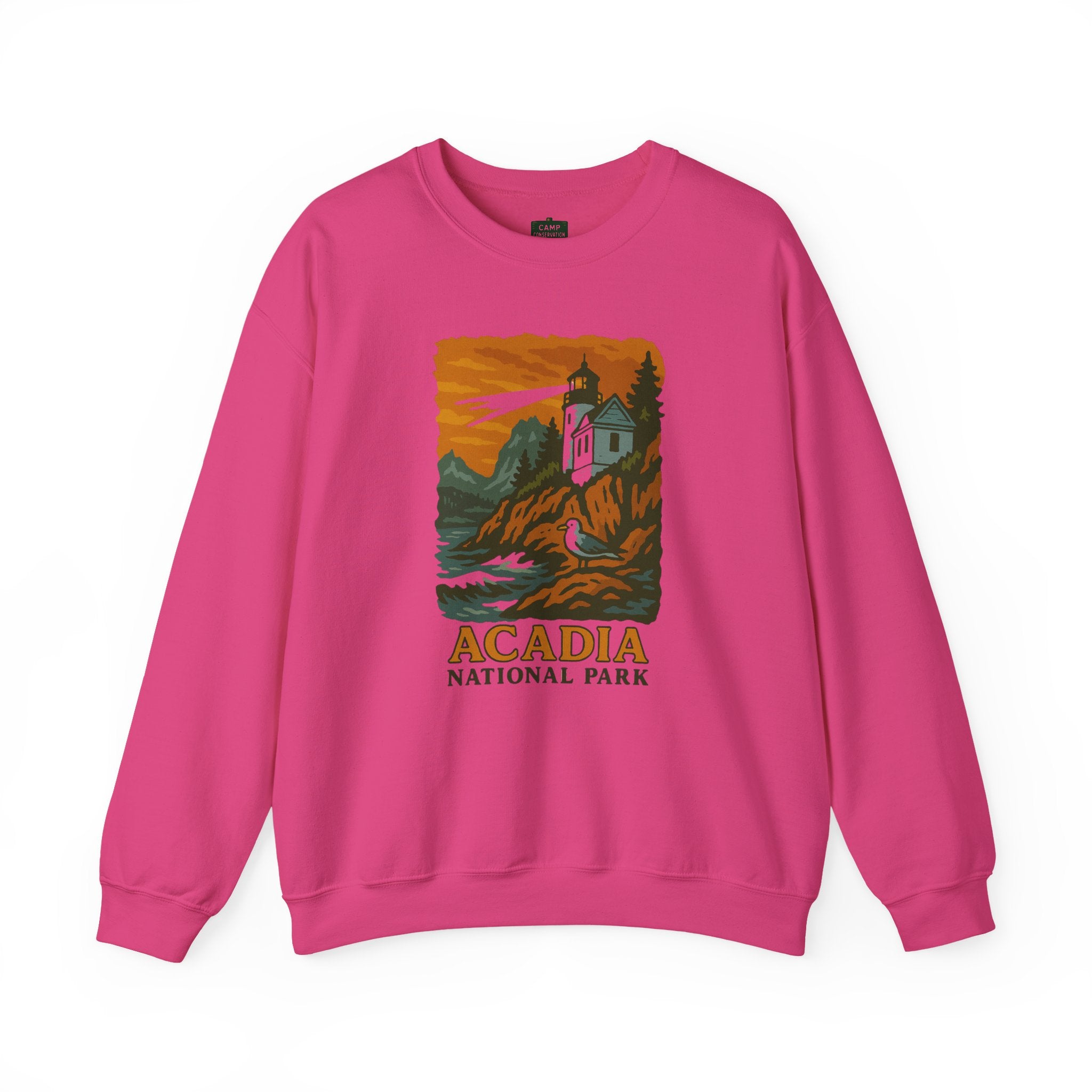 Acadia National Park Sweatshirt