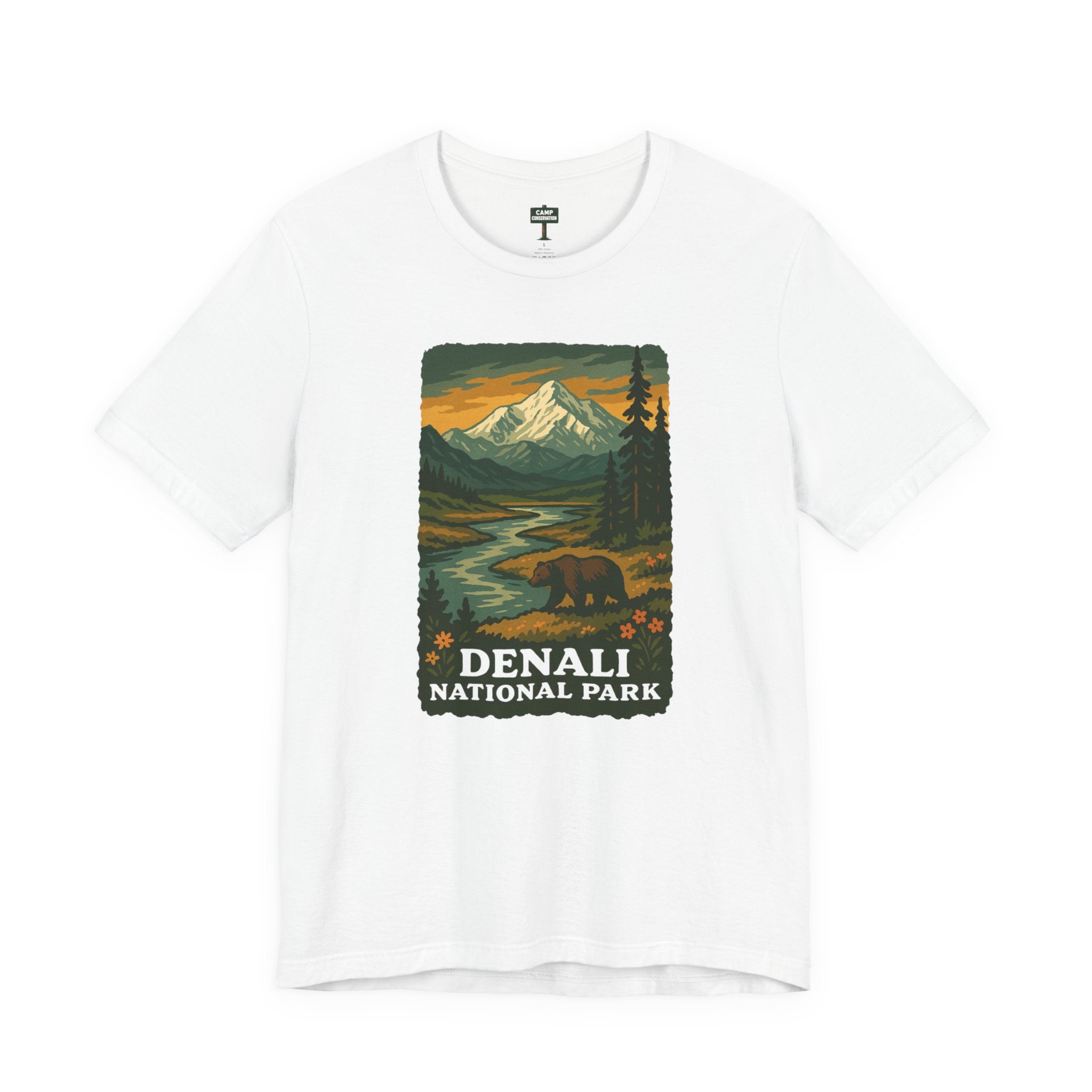 Denali National Park T-Shirt