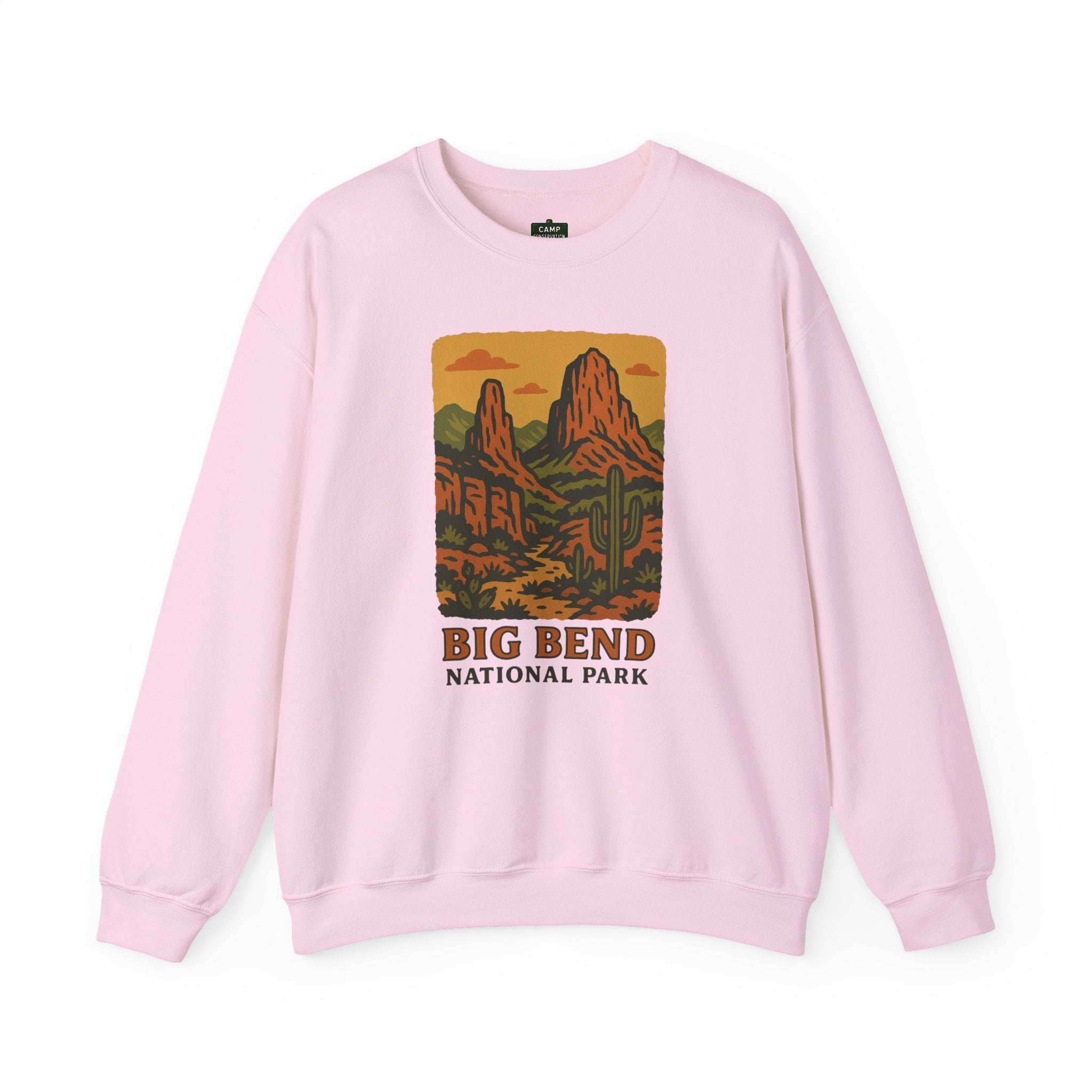 Big Bend National Park Sweatshirt