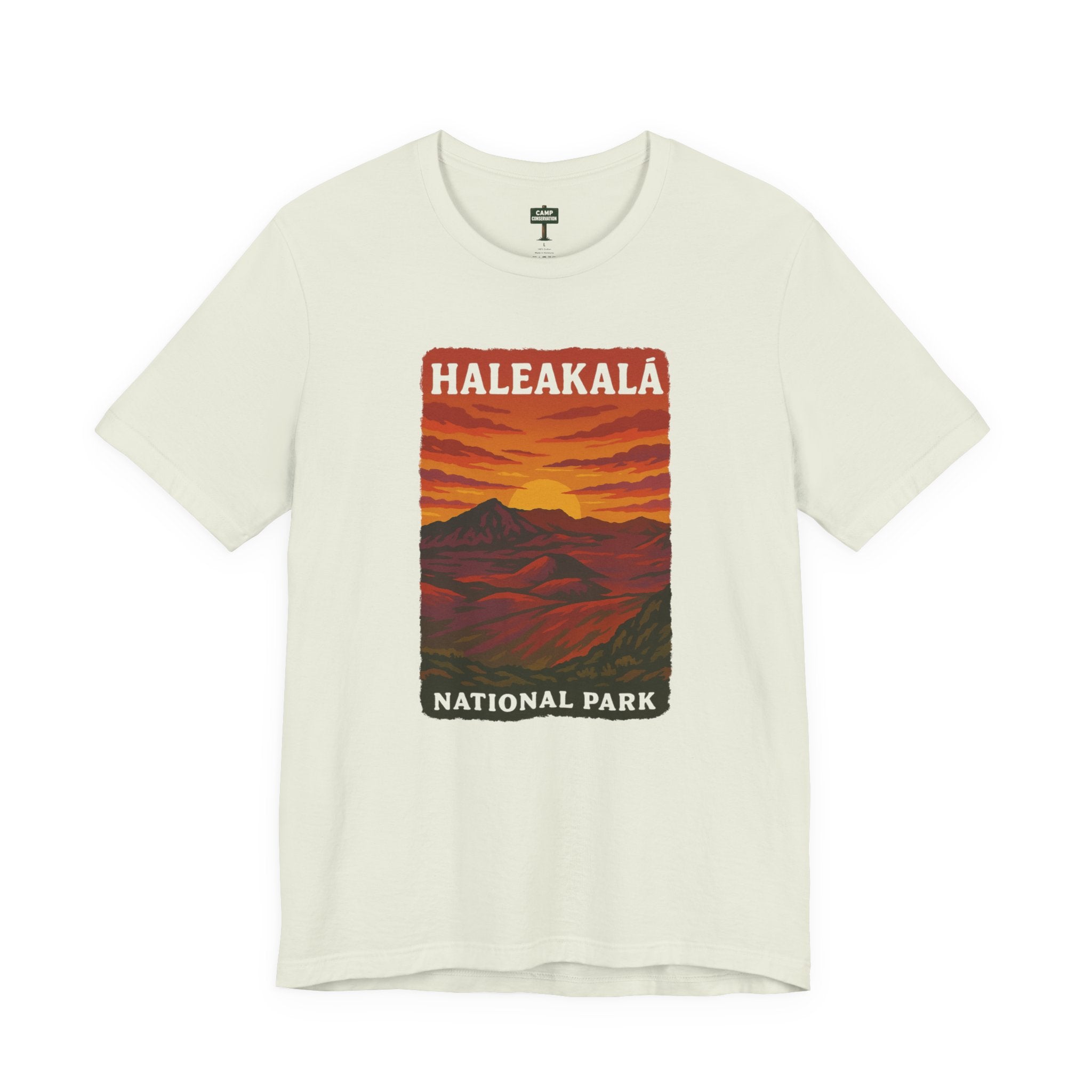 Haleakala National Park T-Shirt