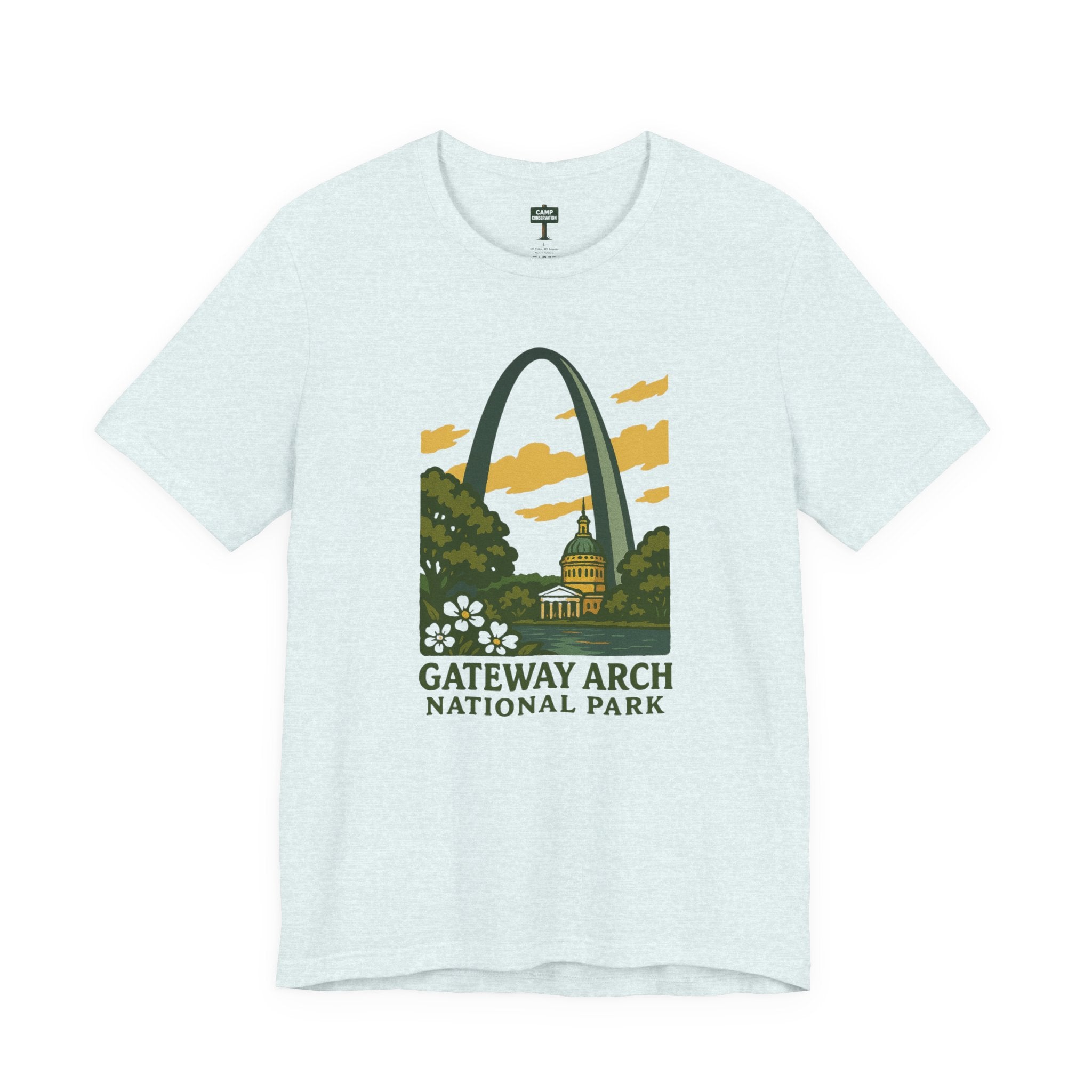 Gateway Arch National Park T-Shirt