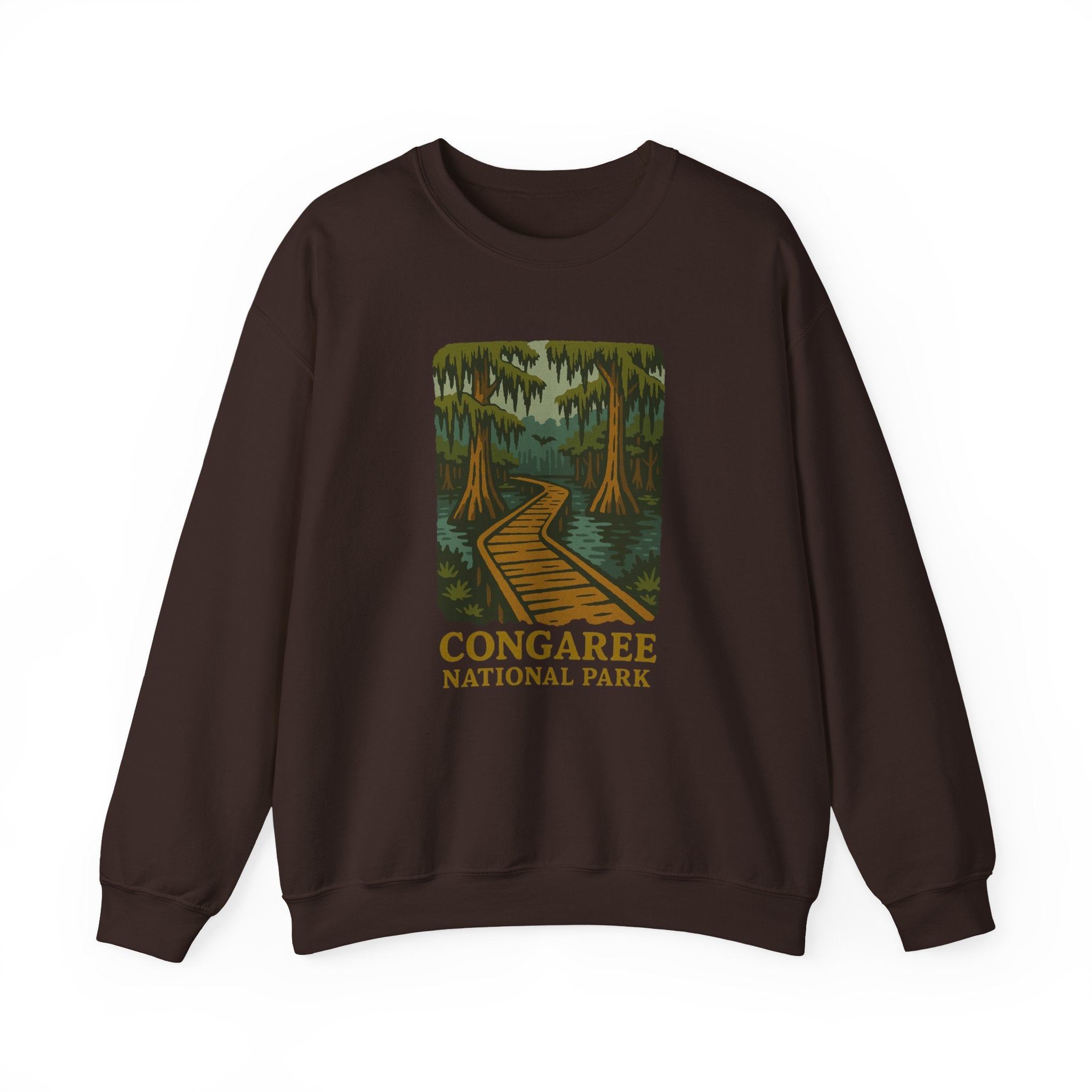 Congaree National Park Sweatshirt